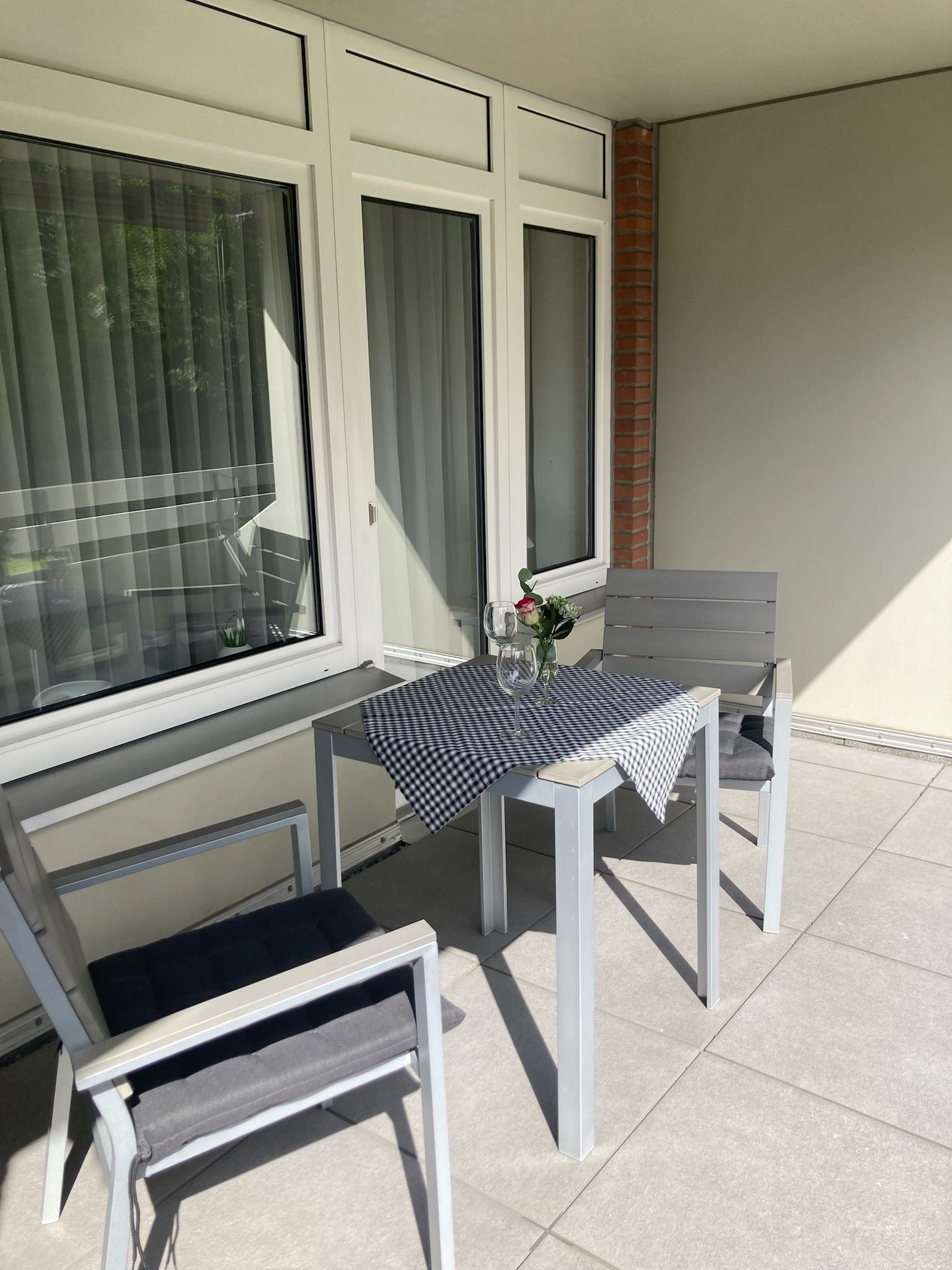 Very Nice, Well-Kept, Lovingly Furnished One-Room Apartment With Underground Parking Space In A Top - Very nice, well-kept, lovingly furnished one-room apartment with underground parking space in a top location in Münster for 1-2 people - Gallery - 1