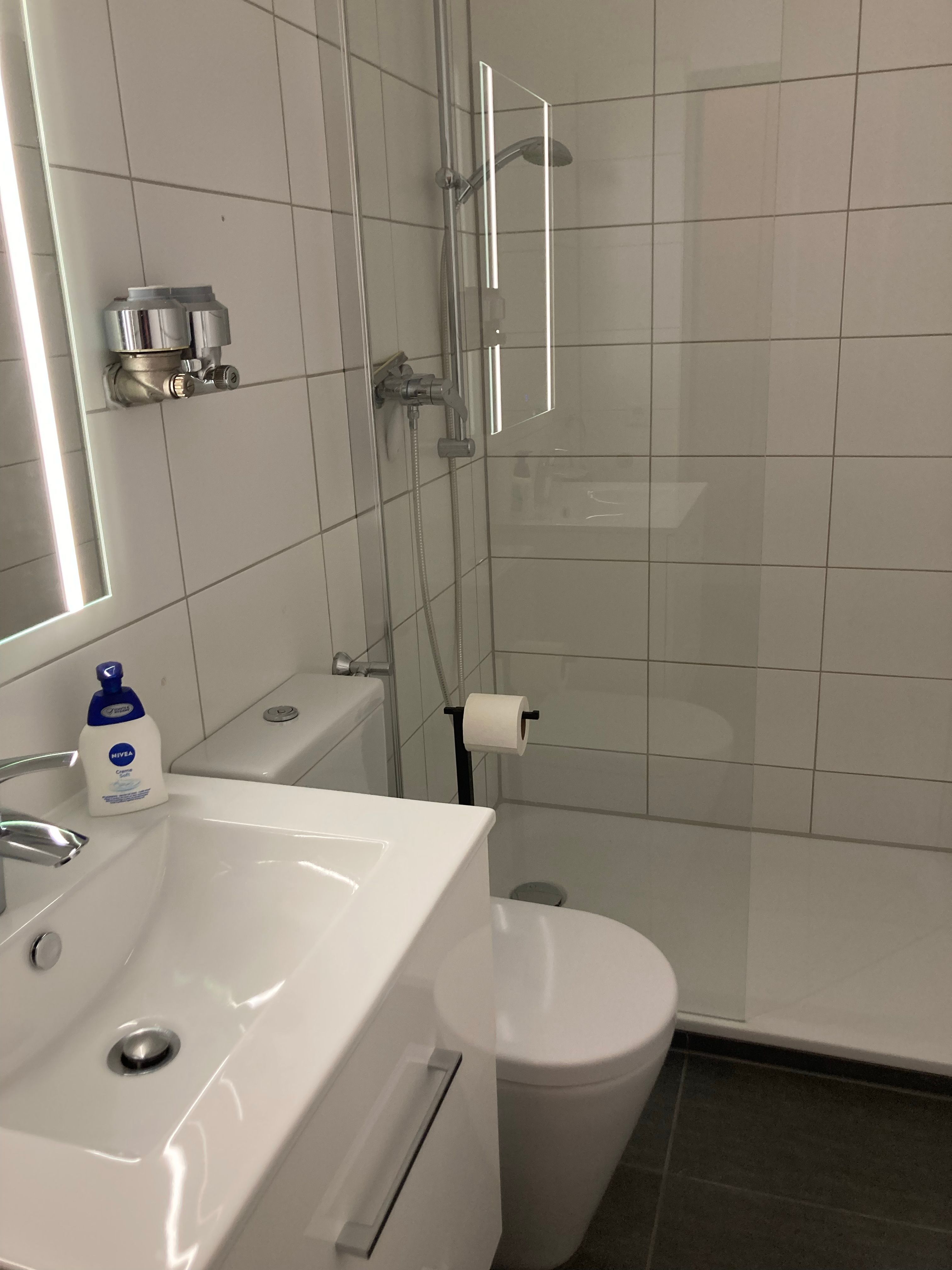 Very Nice, Well-Kept, Lovingly Furnished One-Room Apartment With Underground Parking Space In A Top - Very nice, well-kept, lovingly furnished one-room apartment with underground parking space in a top location in Münster for 1-2 people - Gallery - 4