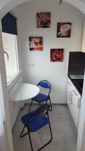 Lovely modern apartment near city