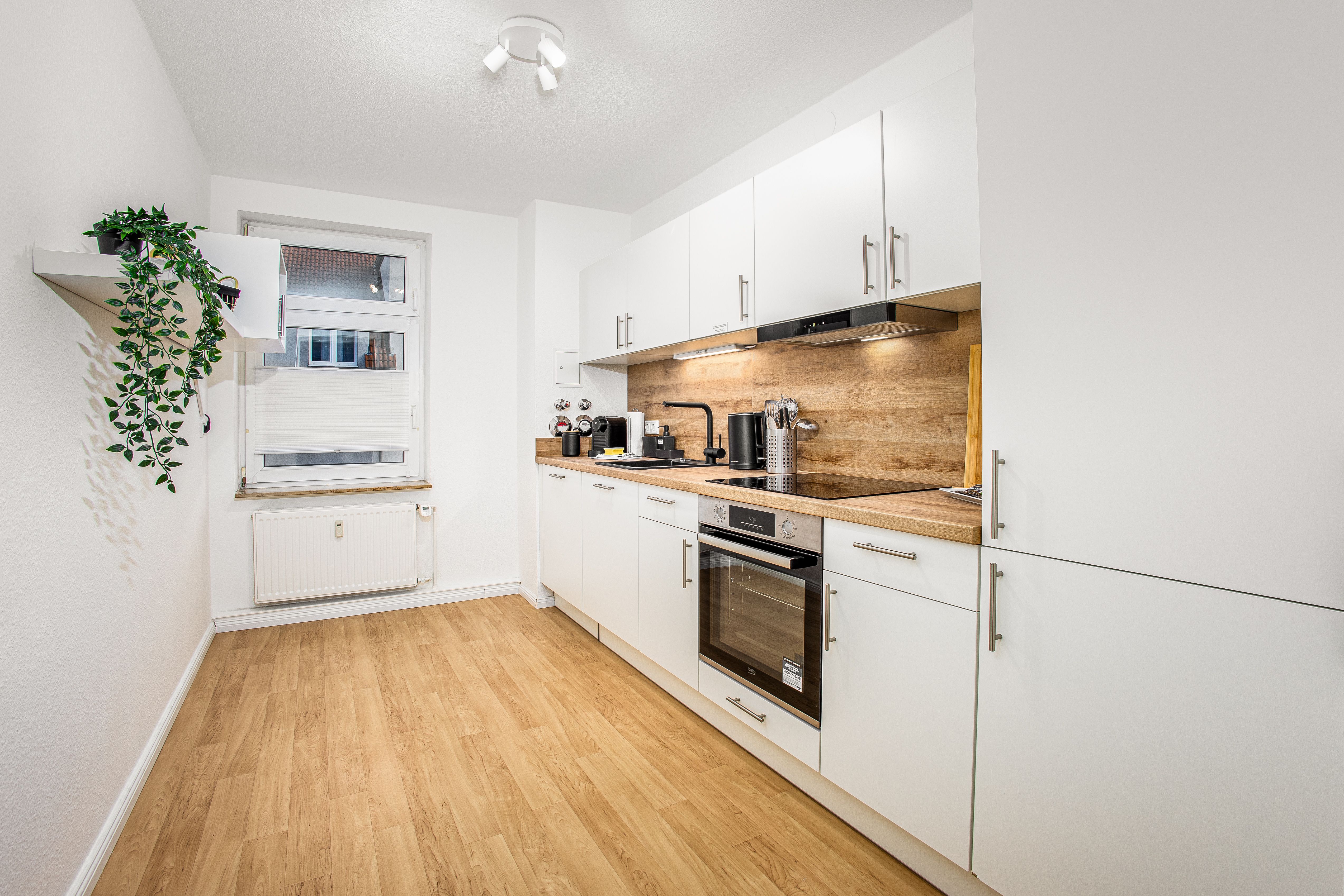 BROCKHEUS Apartments: Central Essence Apartment - Two Bedrooms - Kitchen - Parking - Washing Machine - BROCKHEUS Apartments: Central Essence Apartment - Two Bedrooms - Kitchen - Parking - Washing Machine - Smart TV - Wi-Fi - Gallery - 16