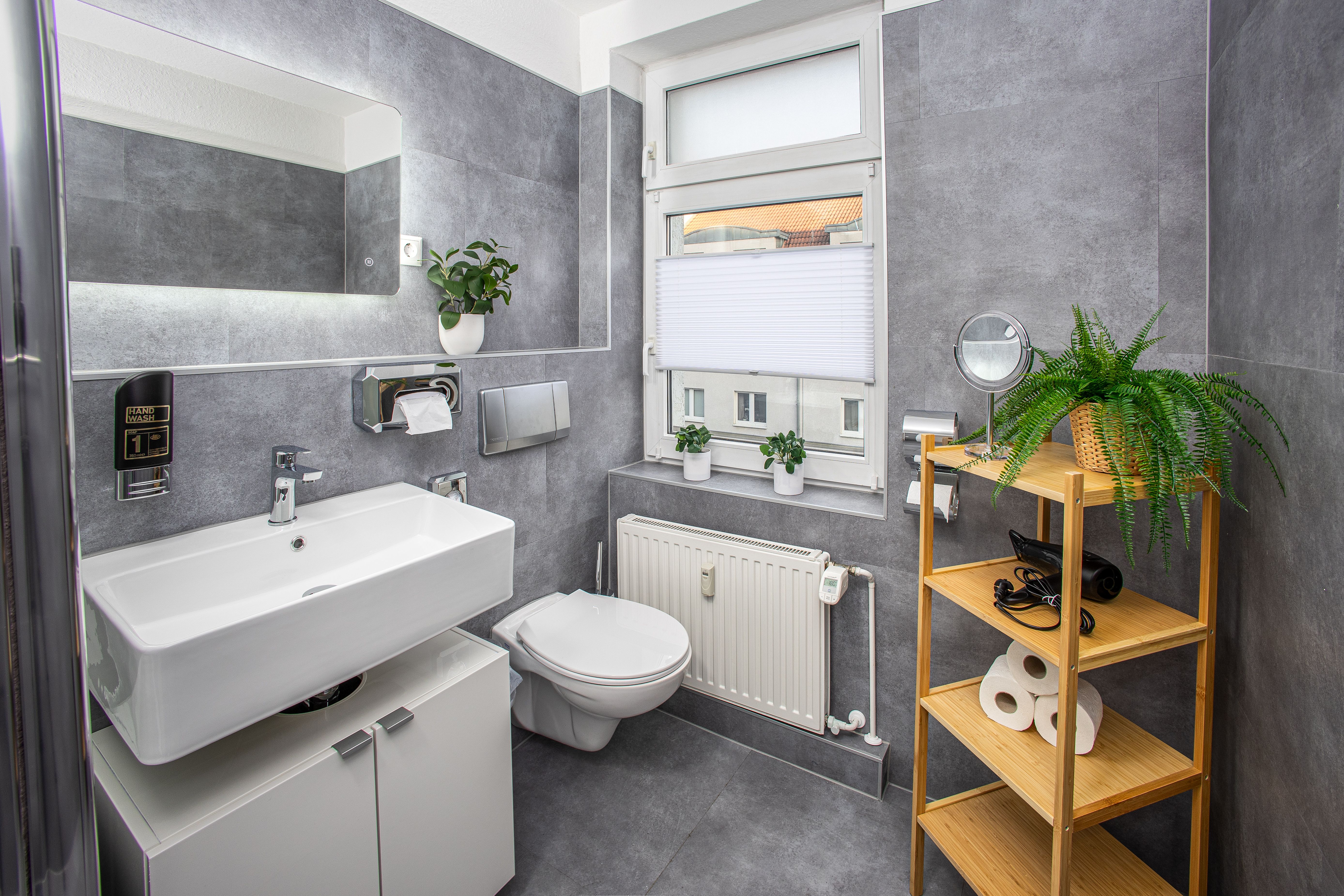 BROCKHEUS Apartments: Central Essence Apartment - Two Bedrooms - Kitchen - Parking - Washing Machine - BROCKHEUS Apartments: Central Essence Apartment - Two Bedrooms - Kitchen - Parking - Washing Machine - Smart TV - Wi-Fi - Gallery - 7
