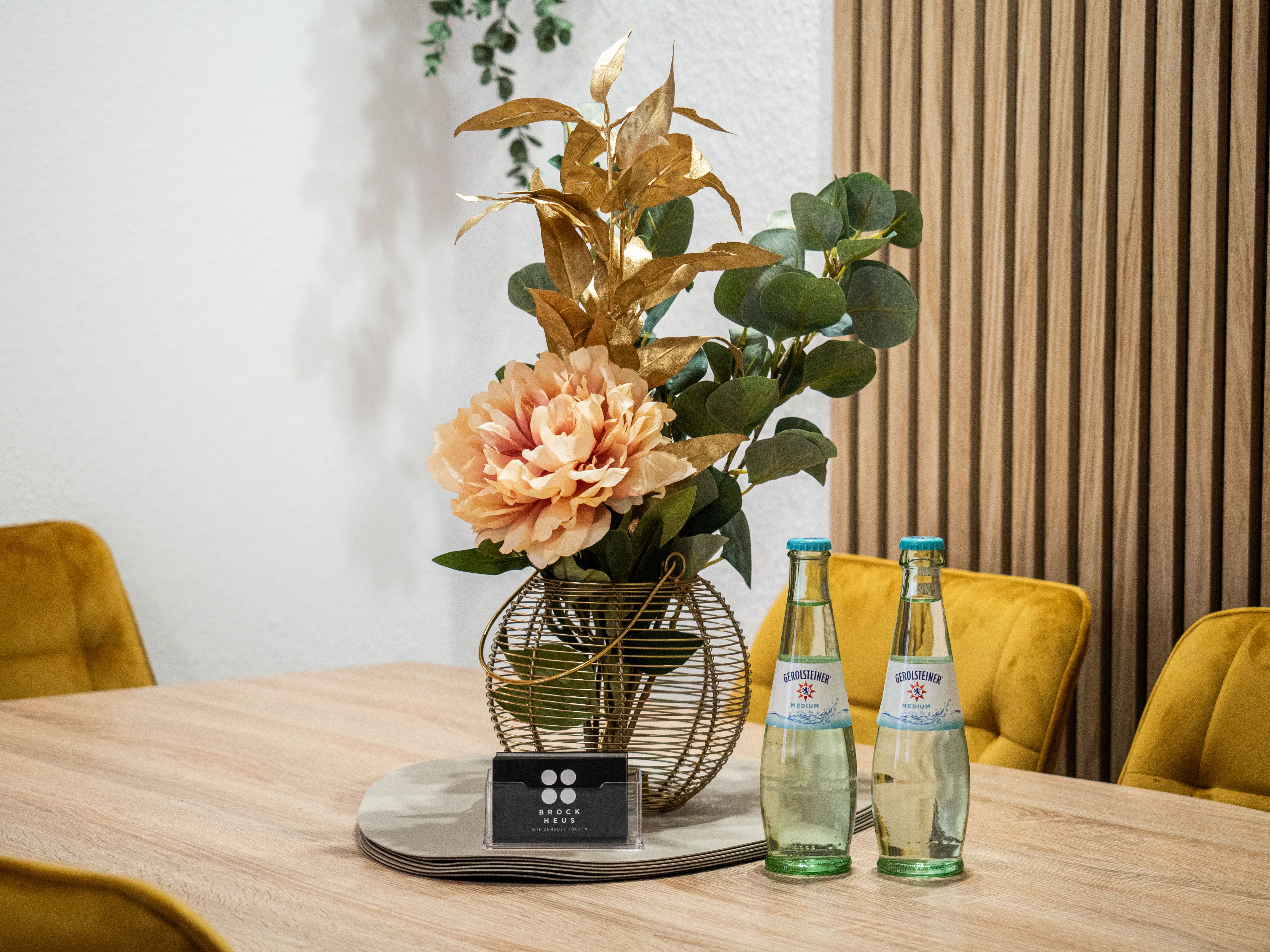BROCKHEUS Apartments: Central Essence Apartment - Two Bedrooms - Kitchen - Parking - Washing Machine - BROCKHEUS Apartments: Central Essence Apartment - Two Bedrooms - Kitchen - Parking - Washing Machine - Smart TV - Wi-Fi - Gallery - 12