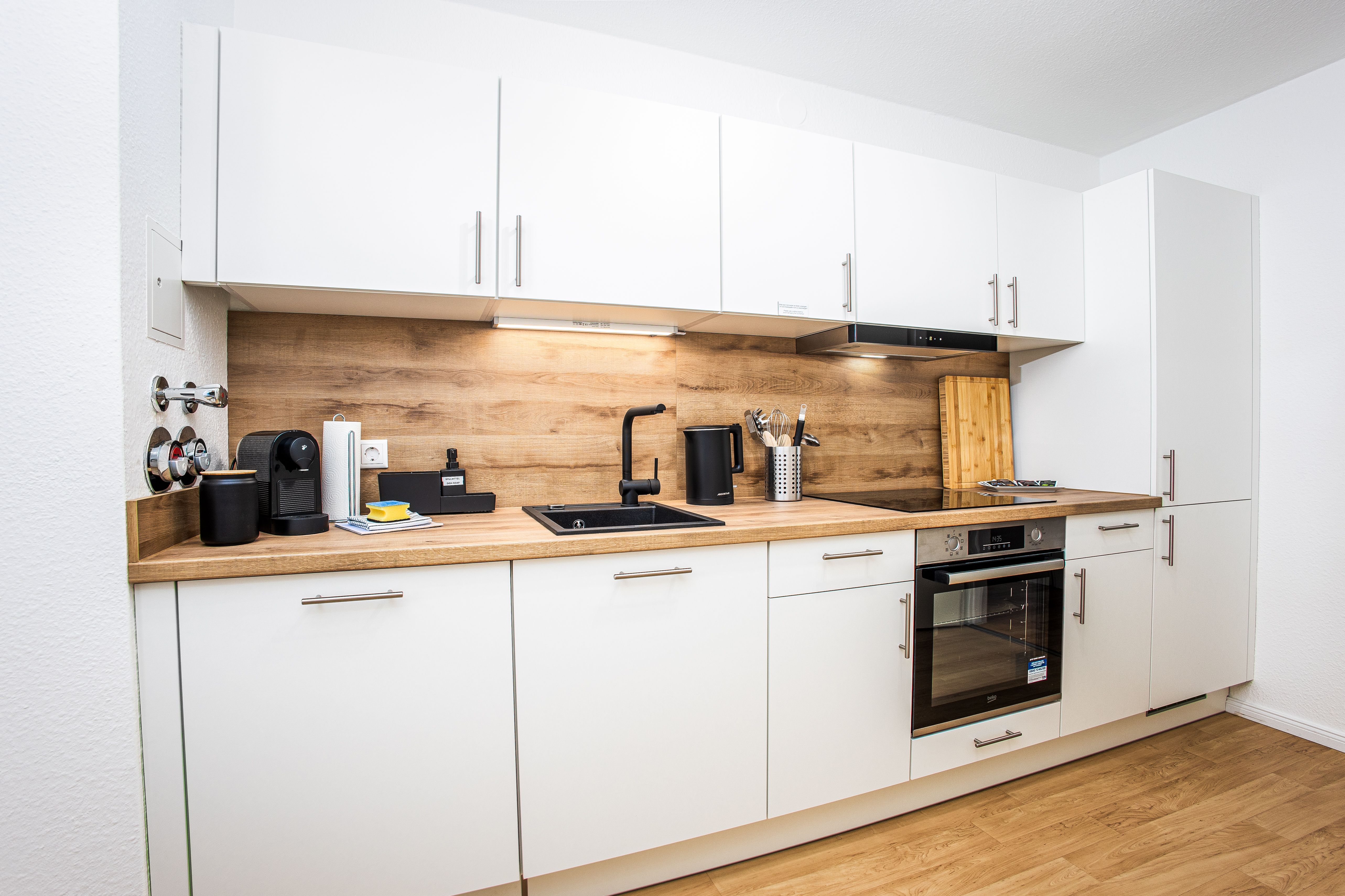 BROCKHEUS Apartments: Central Essence Apartment - Two Bedrooms - Kitchen - Parking - Washing Machine - BROCKHEUS Apartments: Central Essence Apartment - Two Bedrooms - Kitchen - Parking - Washing Machine - Smart TV - Wi-Fi - Gallery - 9