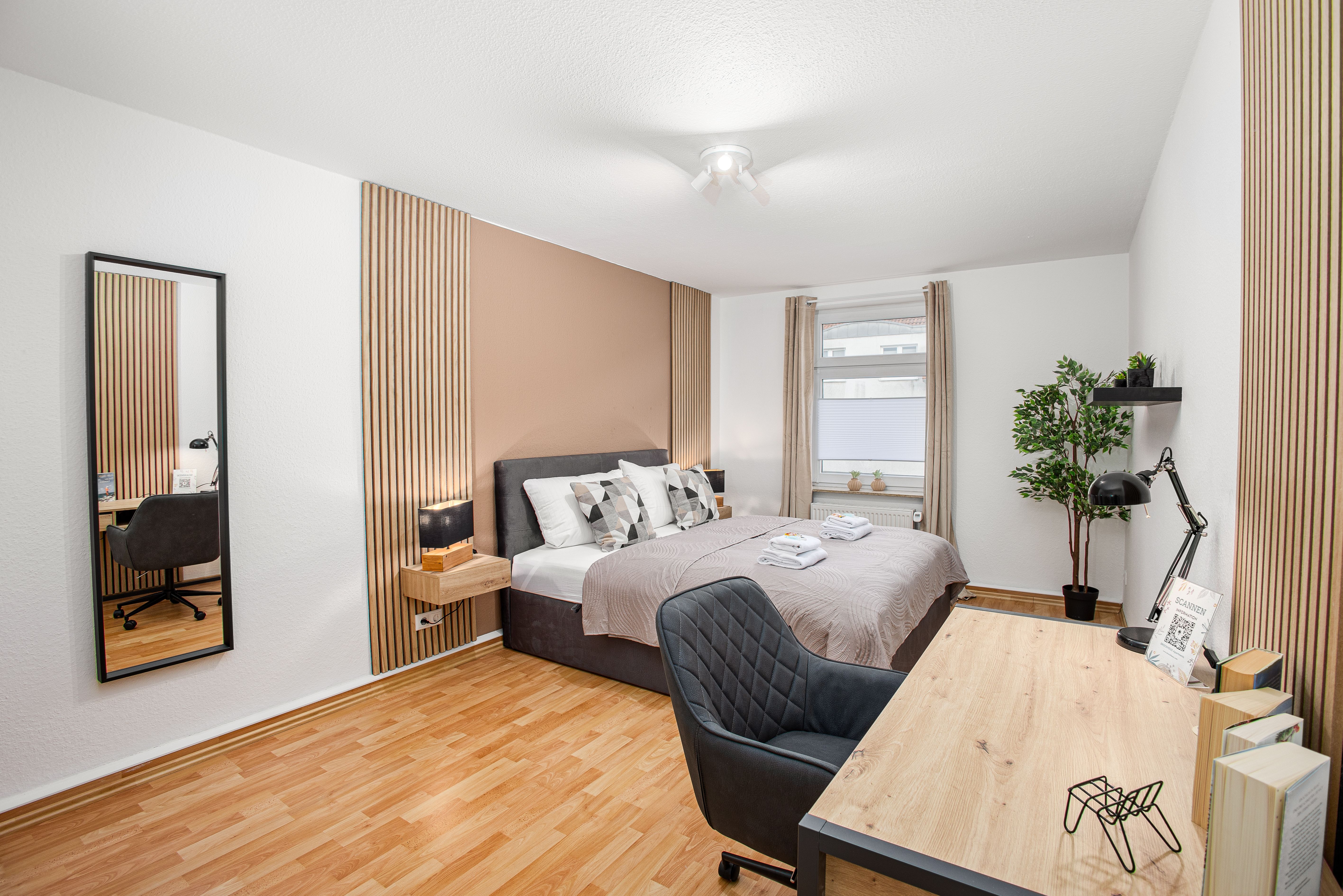 BROCKHEUS Apartments: Central Essence Apartment - Two Bedrooms - Kitchen - Parking - Washing Machine - BROCKHEUS Apartments: Central Essence Apartment - Two Bedrooms - Kitchen - Parking - Washing Machine - Smart TV - Wi-Fi - Gallery - 14