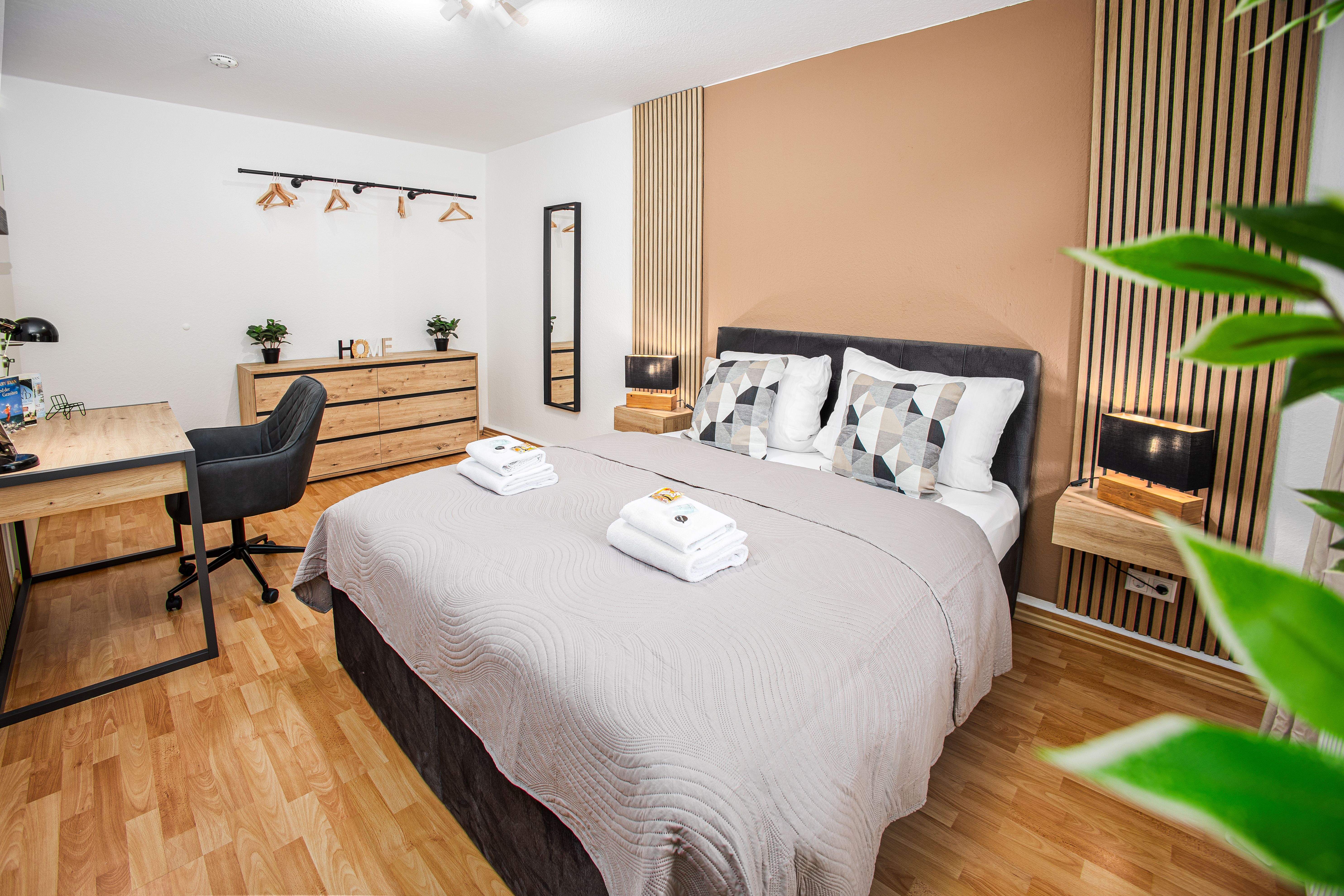 BROCKHEUS Apartments: Central Essence Apartment - Two Bedrooms - Kitchen - Parking - Washing Machine - BROCKHEUS Apartments: Central Essence Apartment - Two Bedrooms - Kitchen - Parking - Washing Machine - Smart TV - Wi-Fi - Gallery - 18