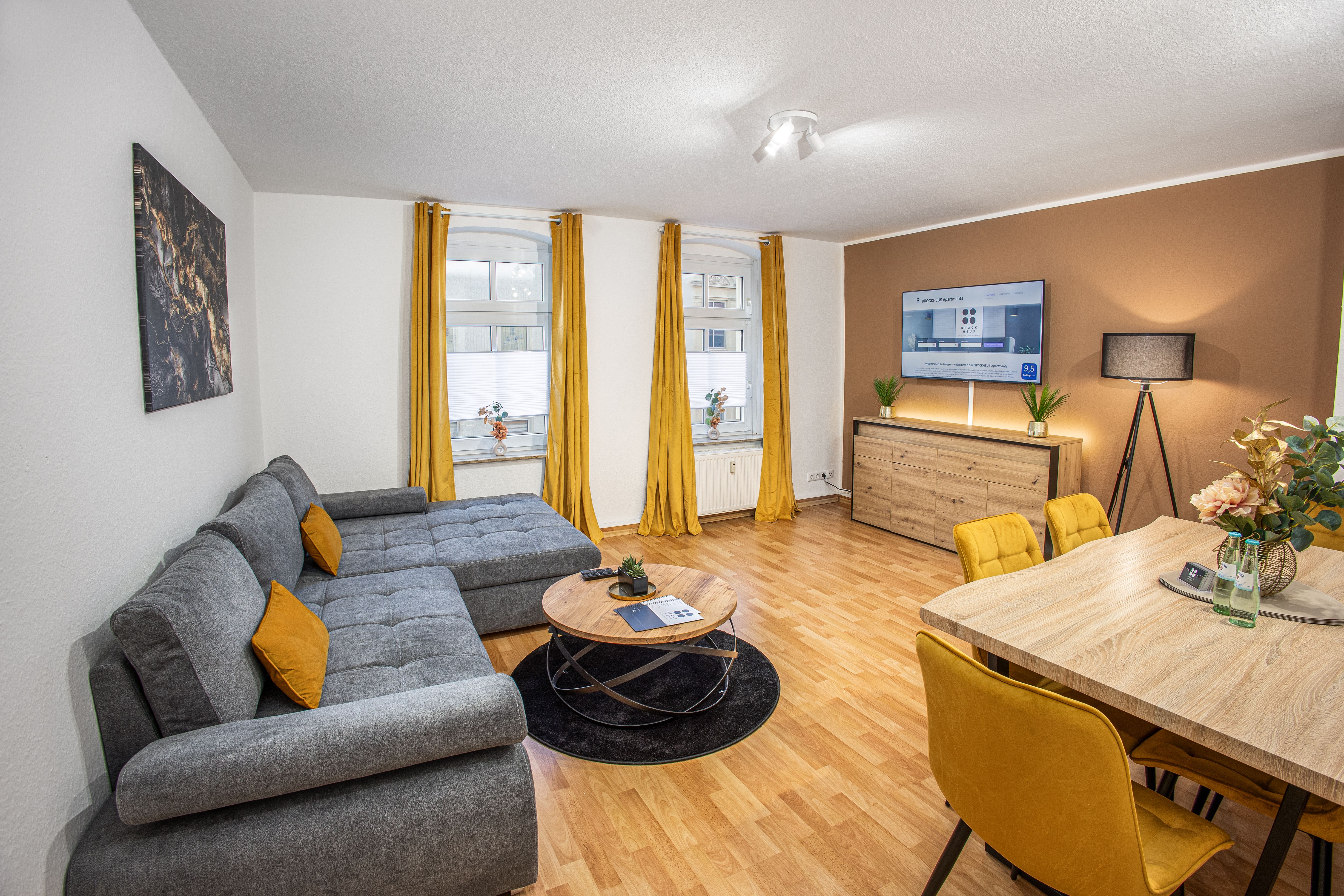 BROCKHEUS Apartments: Central Essence Apartment - Two Bedrooms - Kitchen - Parking - Washing Machine - BROCKHEUS Apartments: Central Essence Apartment - Two Bedrooms - Kitchen - Parking - Washing Machine - Smart TV - Wi-Fi - Gallery - 17