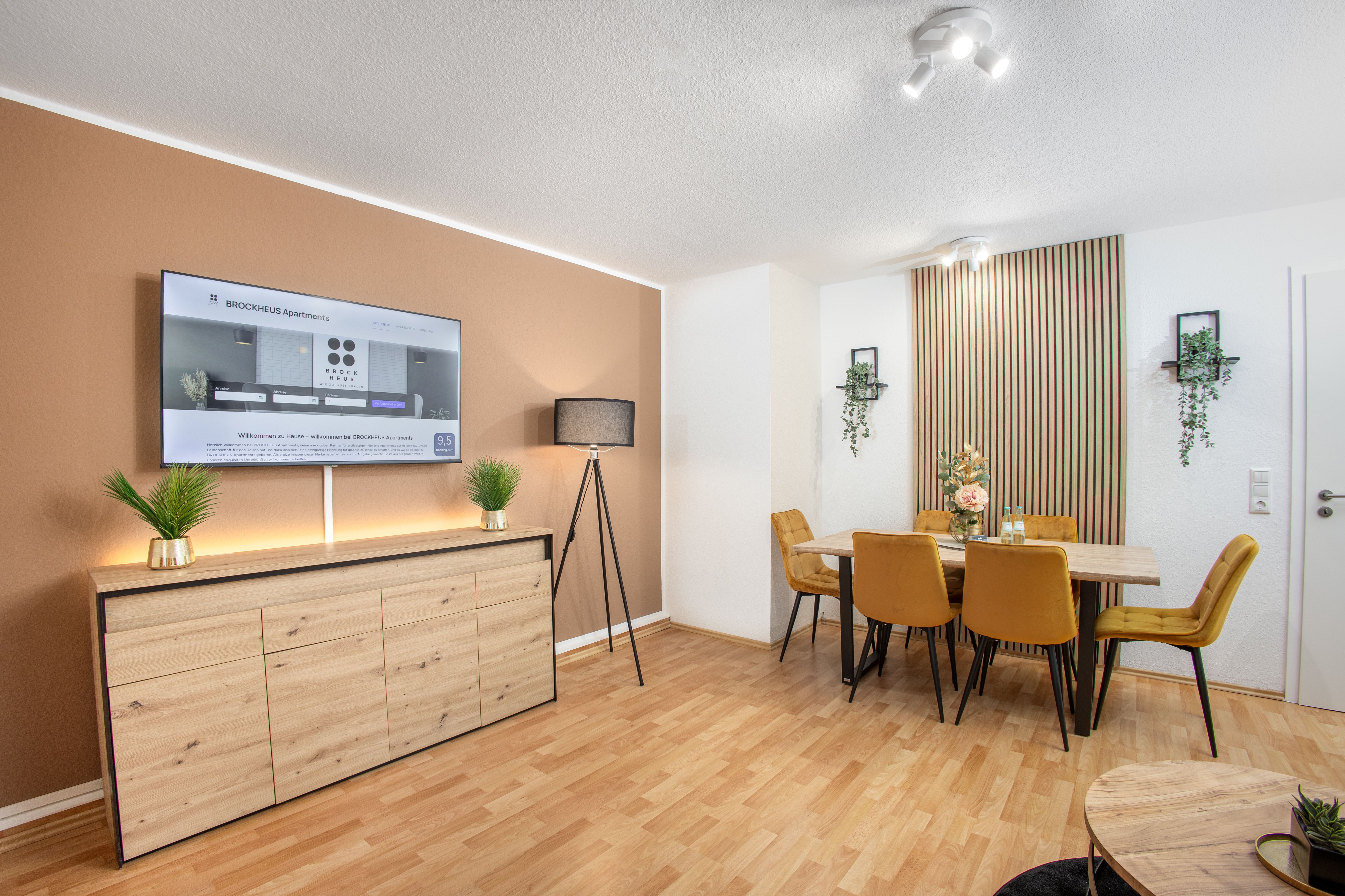 BROCKHEUS Apartments: Central Essence Apartment - Two Bedrooms - Kitchen - Parking - Washing Machine - BROCKHEUS Apartments: Central Essence Apartment - Two Bedrooms - Kitchen - Parking - Washing Machine - Smart TV - Wi-Fi - Gallery - 6