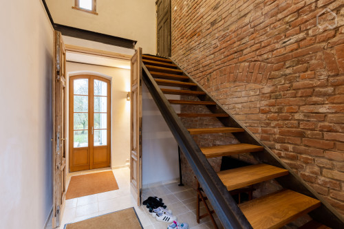 Living in a villa with sun terrace and garden in Teltow - Gallery - 14