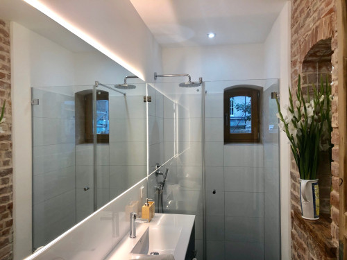 Living in a villa with sun terrace and garden in Teltow - Gallery - 6