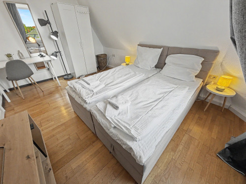 Cosy Apartment direct in city very good connection - Gallery - 34