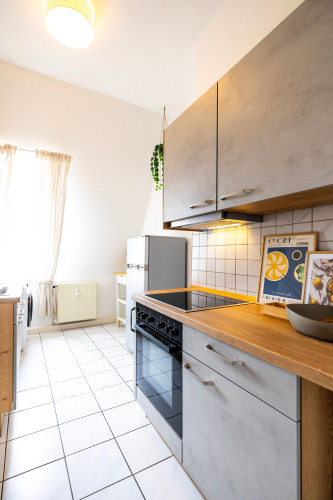 Cosy Apartment direct in city very good connection - Gallery - 18