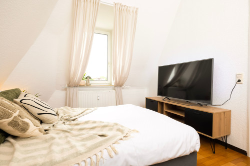 Cosy Apartment direct in city very good connection - Gallery - 57