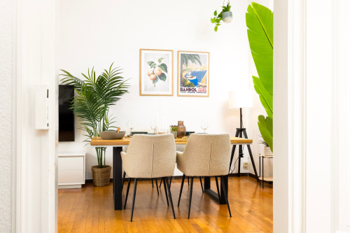 Cosy Apartment direct in city very good connection - Gallery - 59