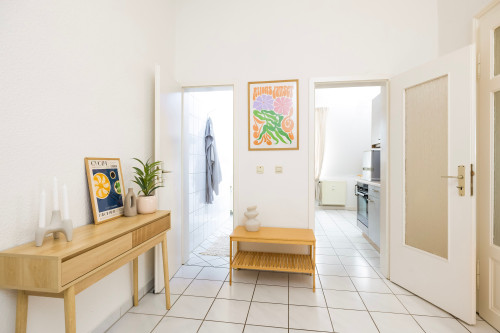 Cosy Apartment direct in city very good connection - Gallery - 9