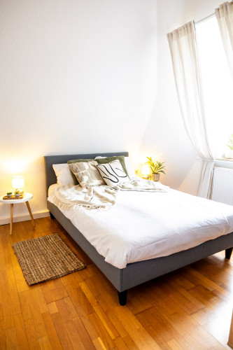 Cosy Apartment direct in city very good connection - Gallery - 19