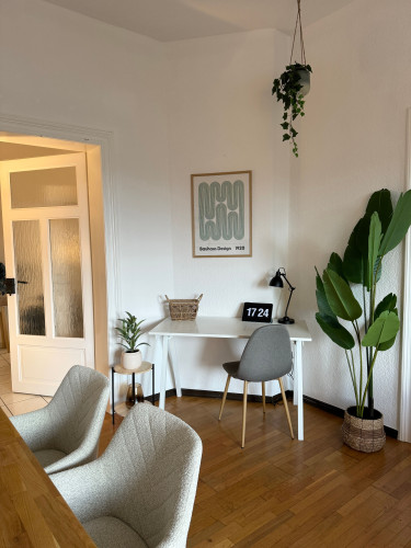 Cosy Apartment direct in city very good connection - Gallery - 52