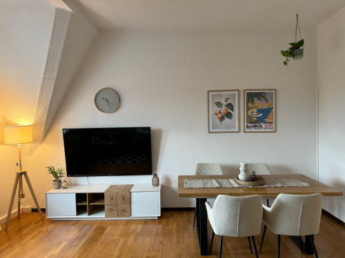 Cosy Apartment direct in city very good connection - Gallery - 51