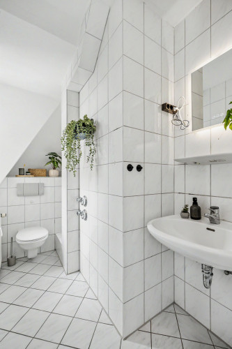 Cosy Apartment direct in city very good connection - Gallery - 25