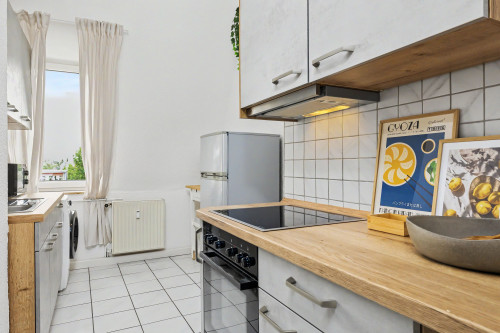 Cosy Apartment direct in city very good connection - Gallery - 28