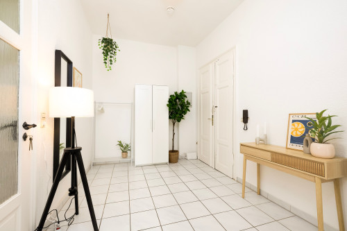 Cosy Apartment direct in city very good connection - Gallery - 10