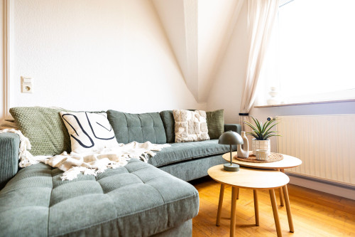 Cosy Apartment direct in city very good connection - Gallery - 58