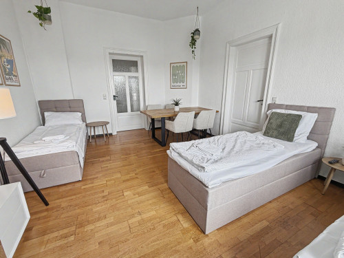 Cosy Apartment direct in city very good connection - Gallery - 5