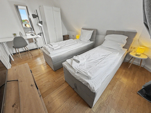 Cosy Apartment direct in city very good connection - Gallery - 35
