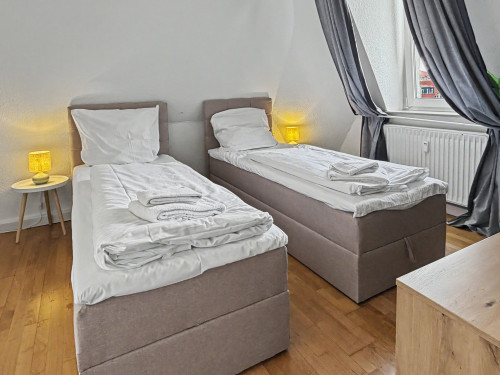 Cosy Apartment direct in city very good connection - Gallery - 37
