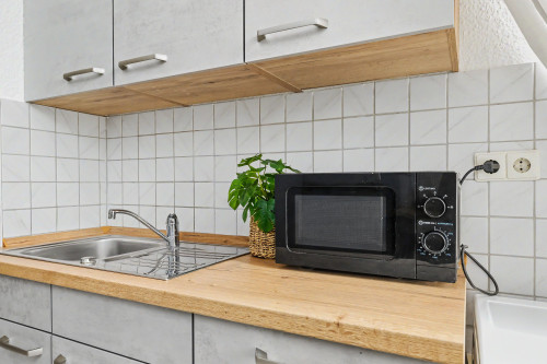 Cosy Apartment direct in city very good connection - Gallery - 27