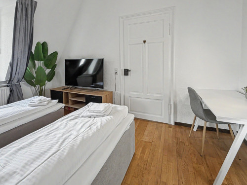 Cosy Apartment direct in city very good connection - Gallery - 36