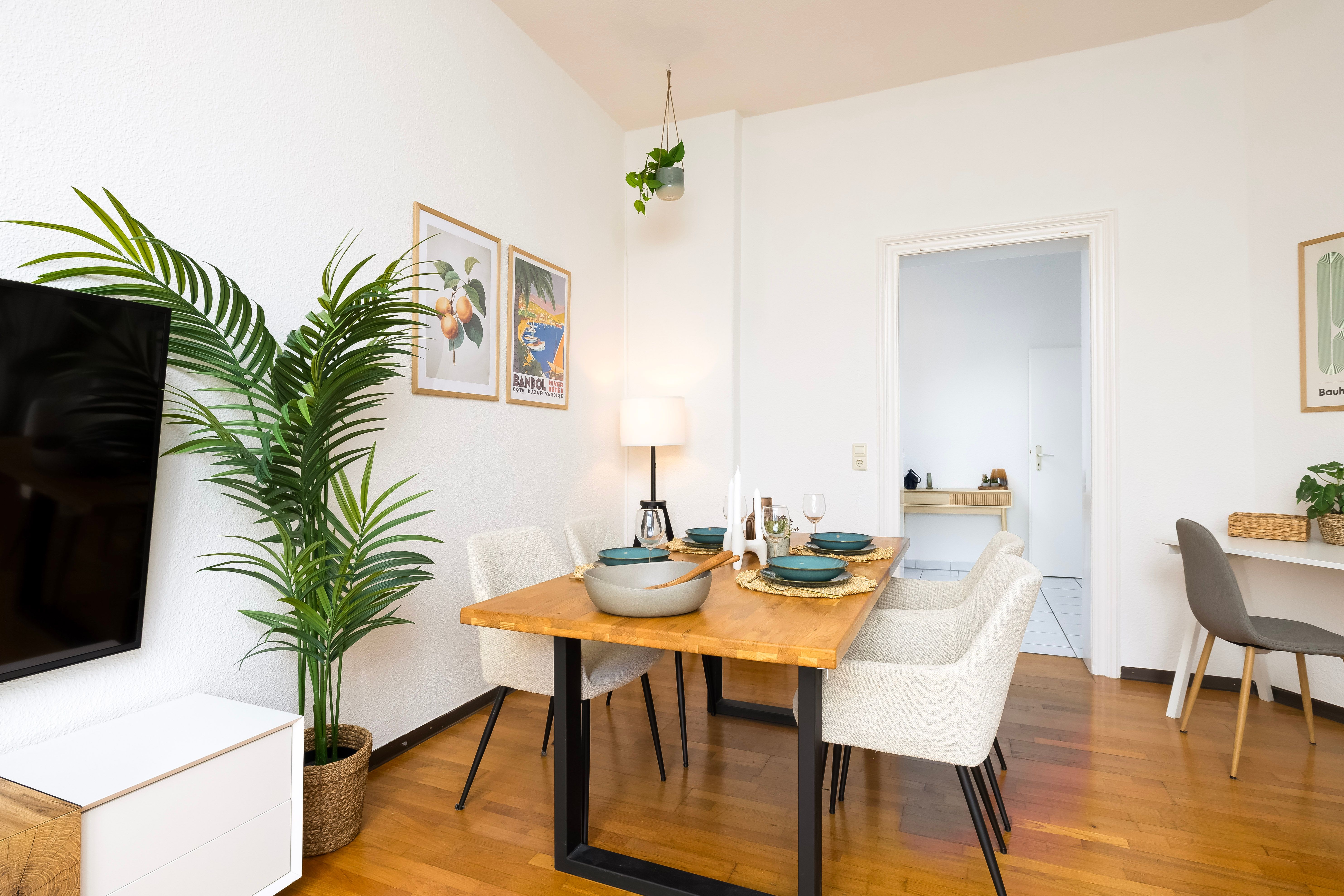 Cosy Apartment Direct In City Very Good Connection - 41