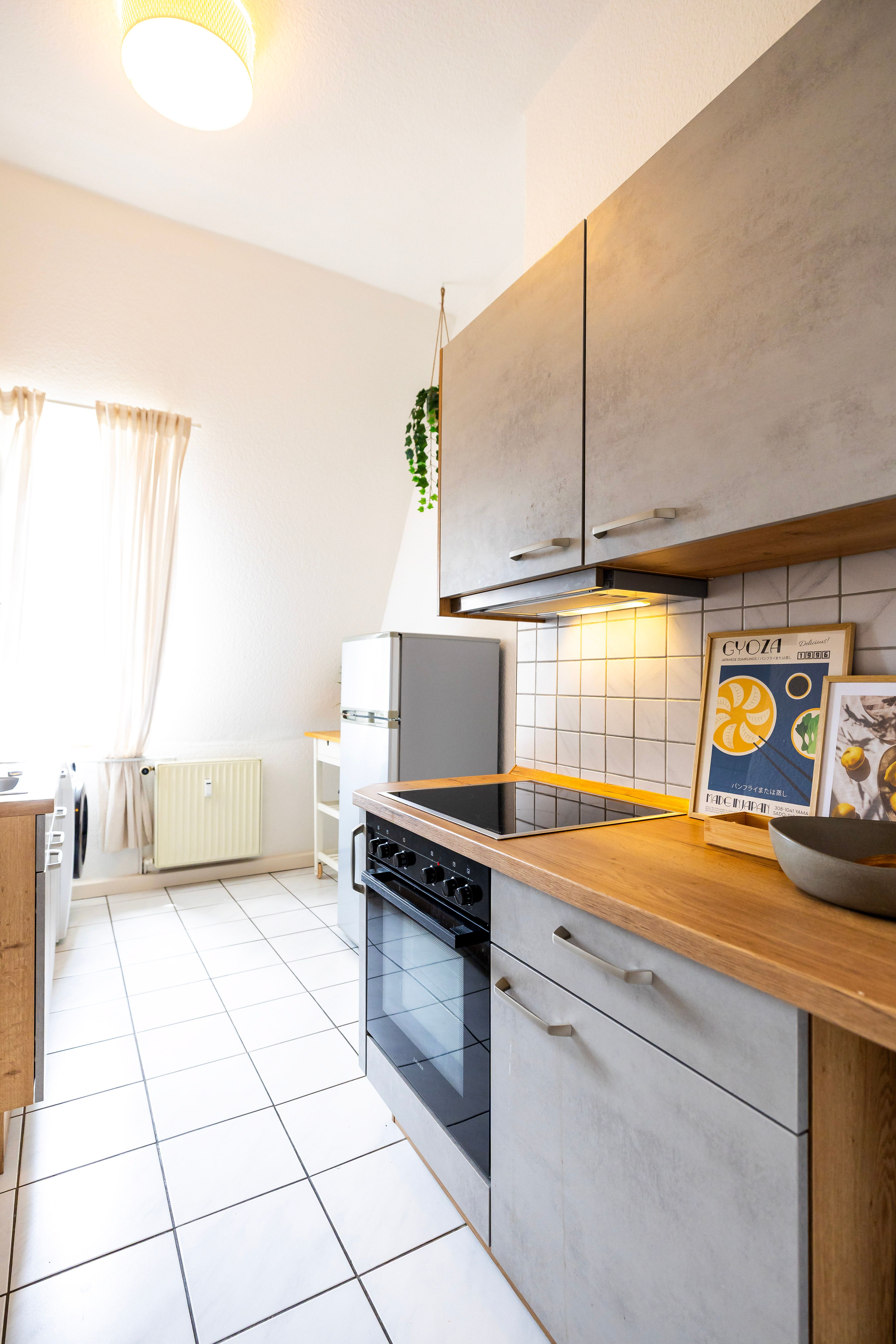 Cosy Apartment Direct In City Very Good Connection - 35