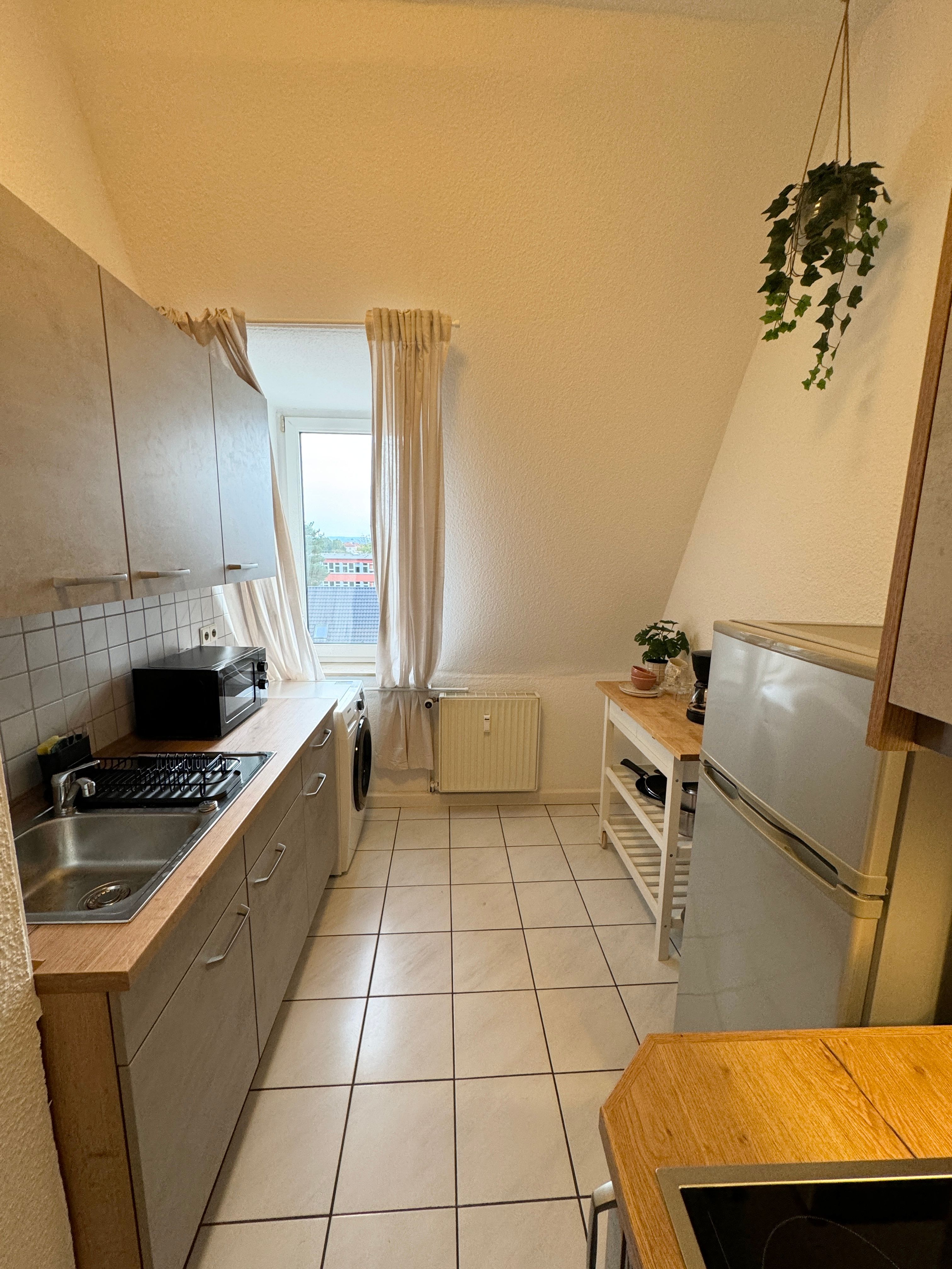 Cosy Apartment Direct In City Very Good Connection - 60