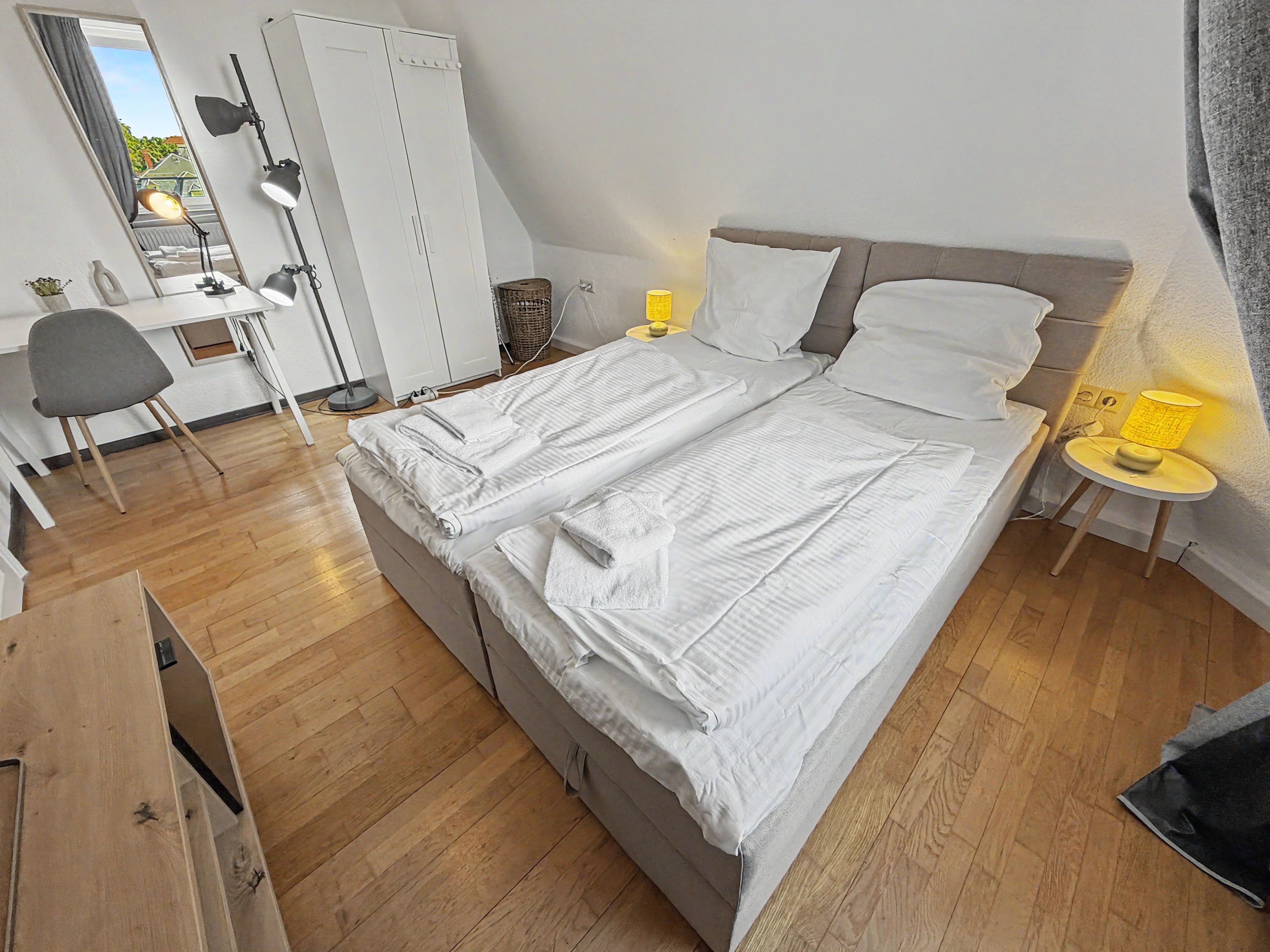 Cosy Apartment Direct In City Very Good Connection - 14