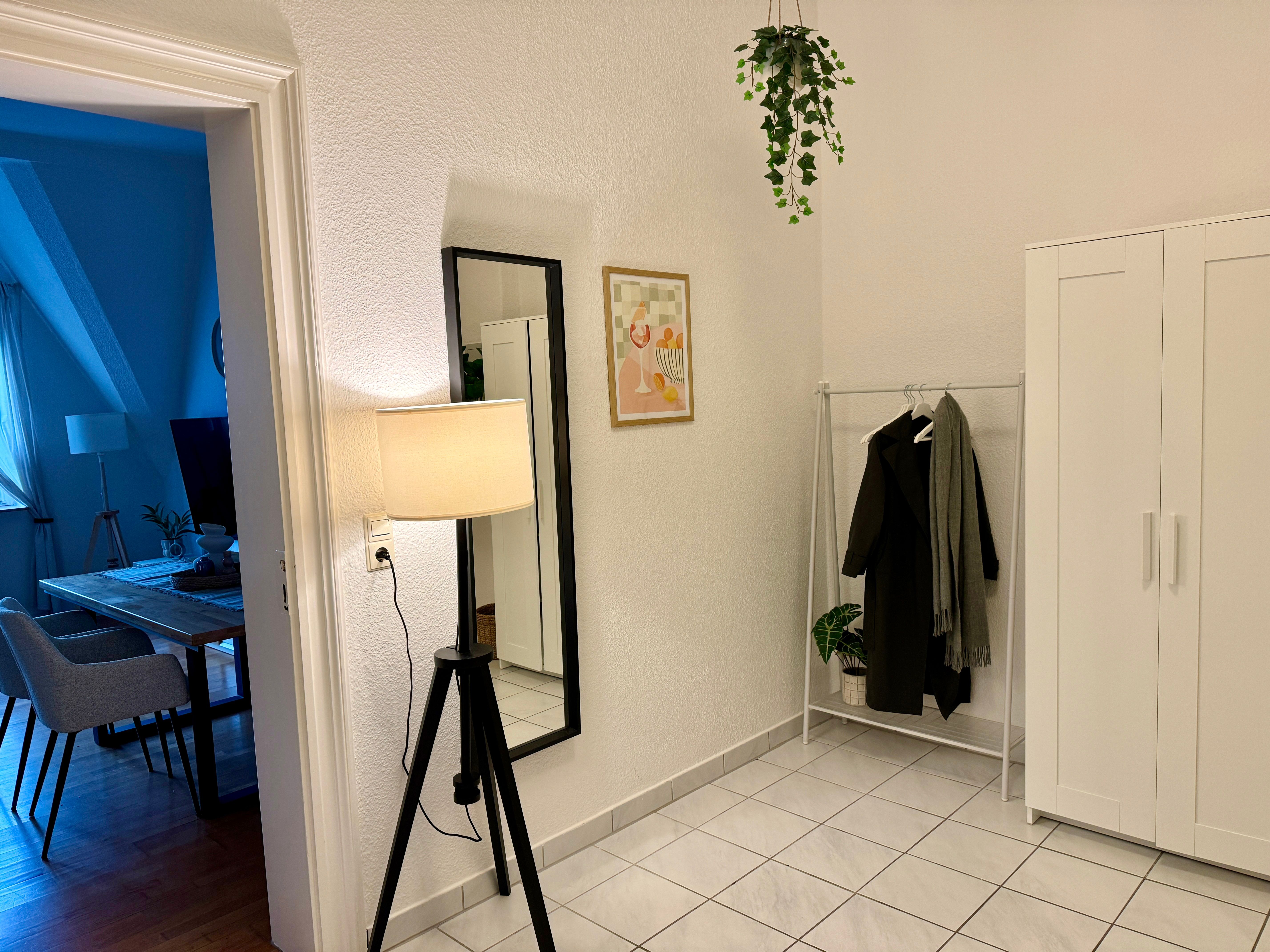 Cosy Apartment Direct In City Very Good Connection - 56