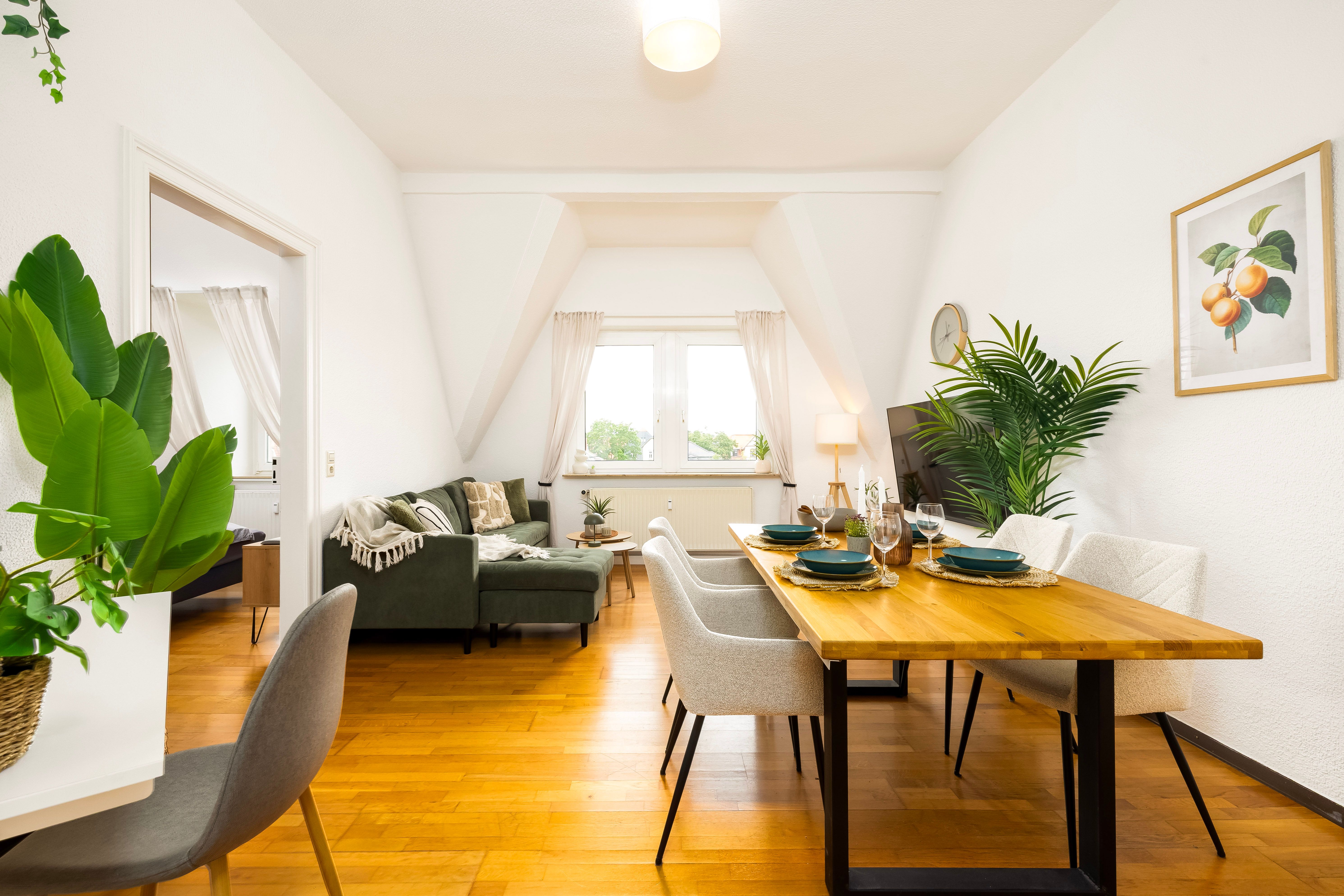 Cosy Apartment Direct In City Very Good Connection - 45