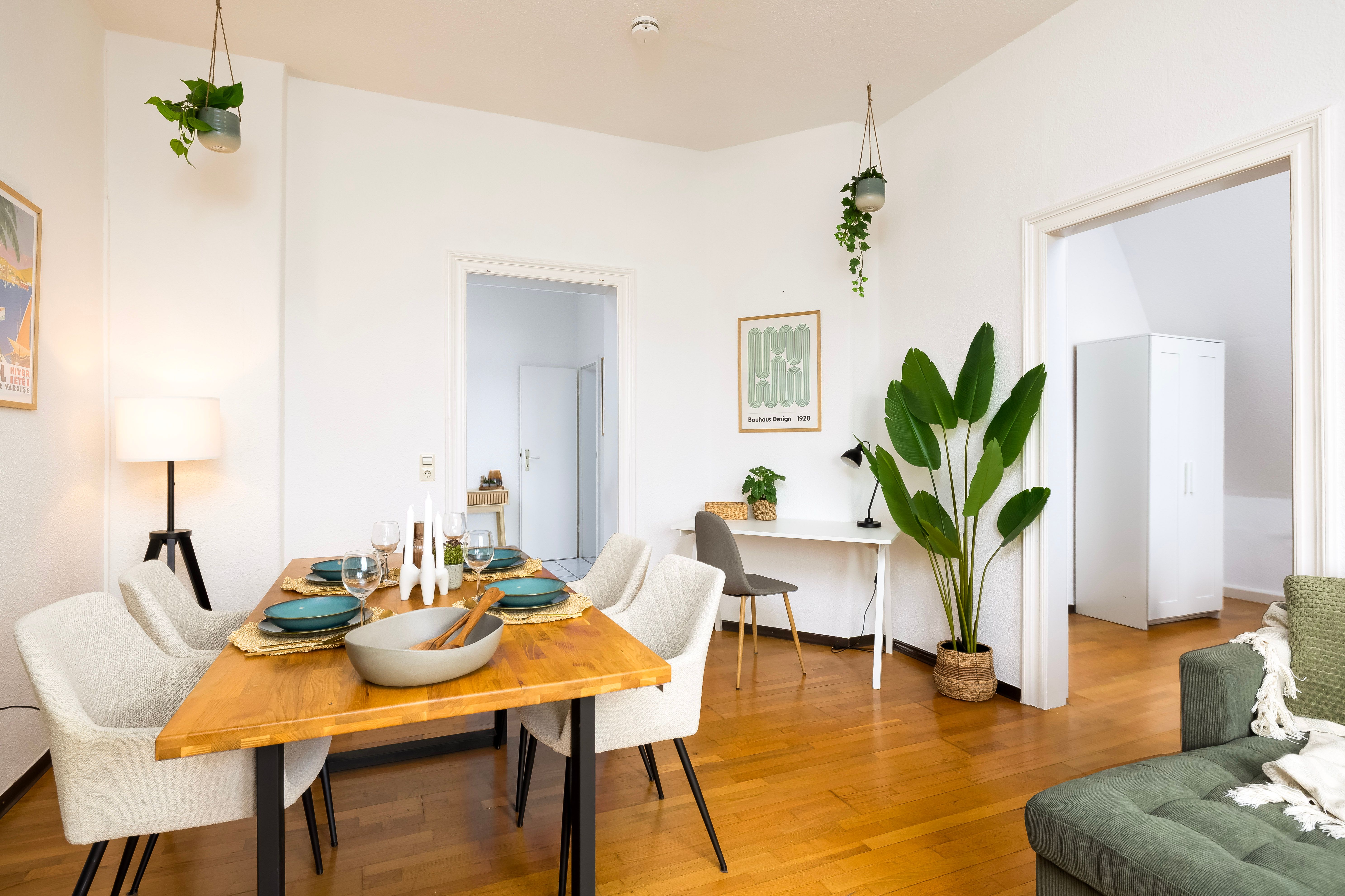 Cosy Apartment Direct In City Very Good Connection - 44