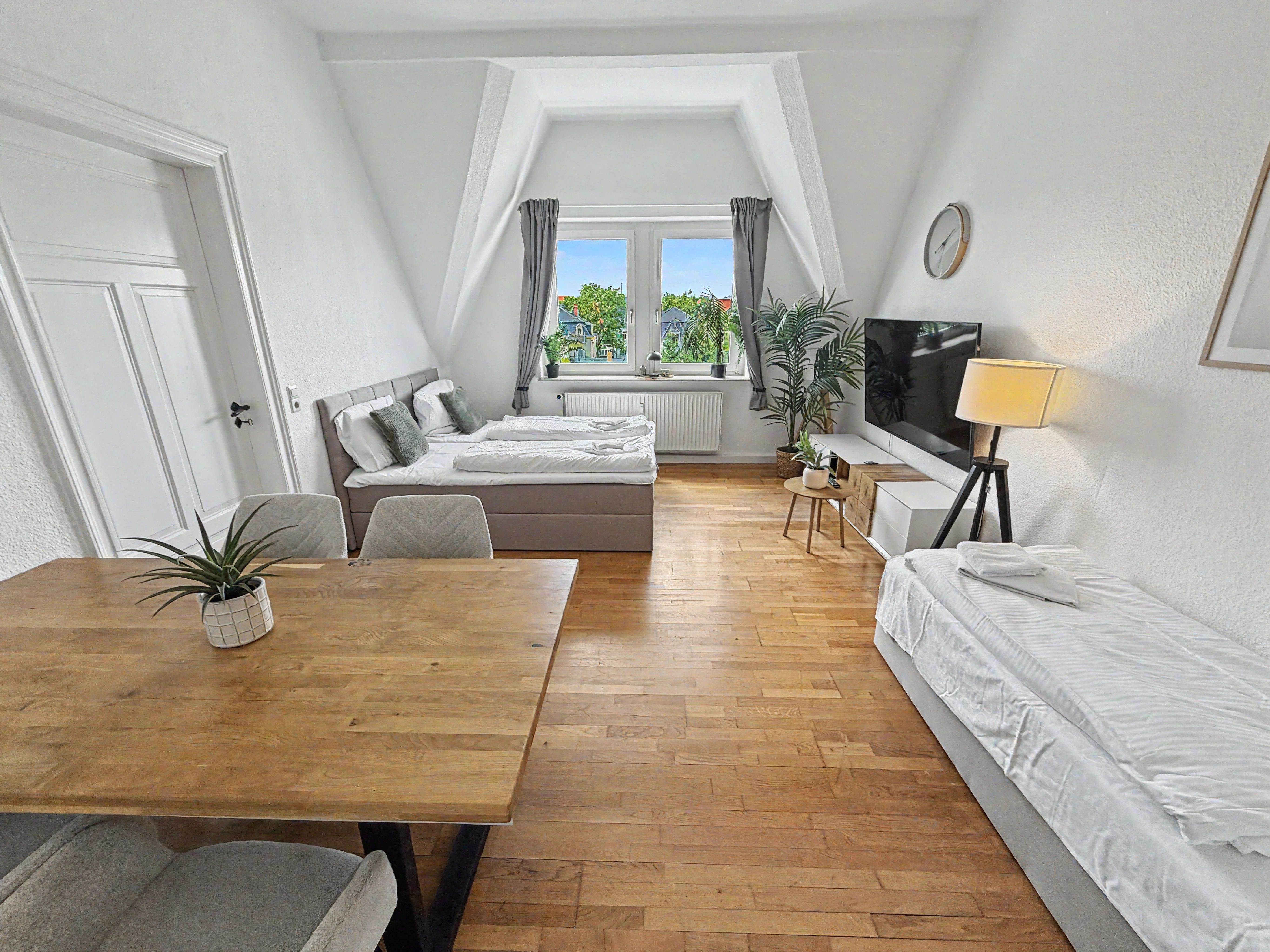 Cosy Apartment Direct In City Very Good Connection - 20