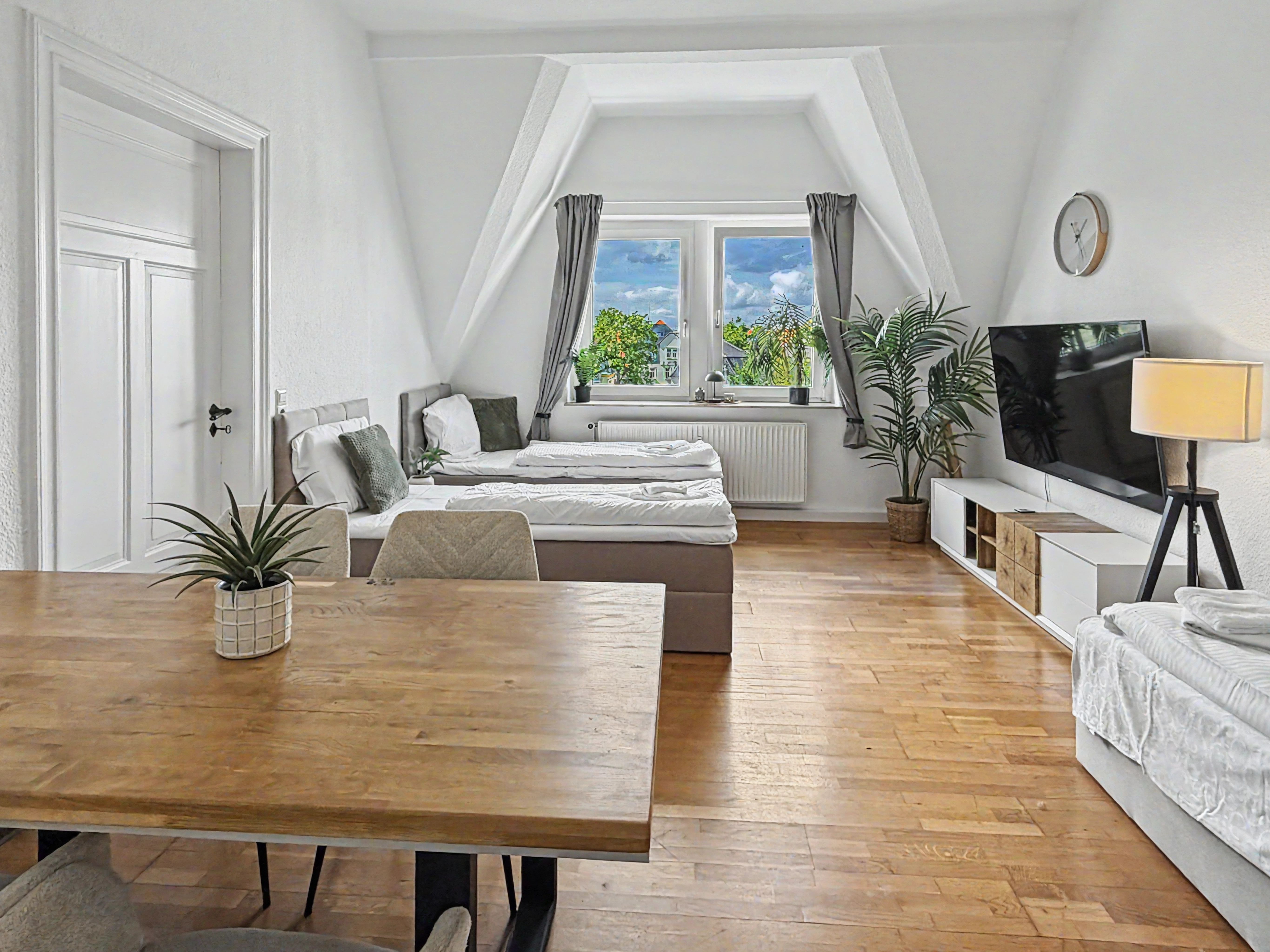 Cosy Apartment Direct In City Very Good Connection - 23