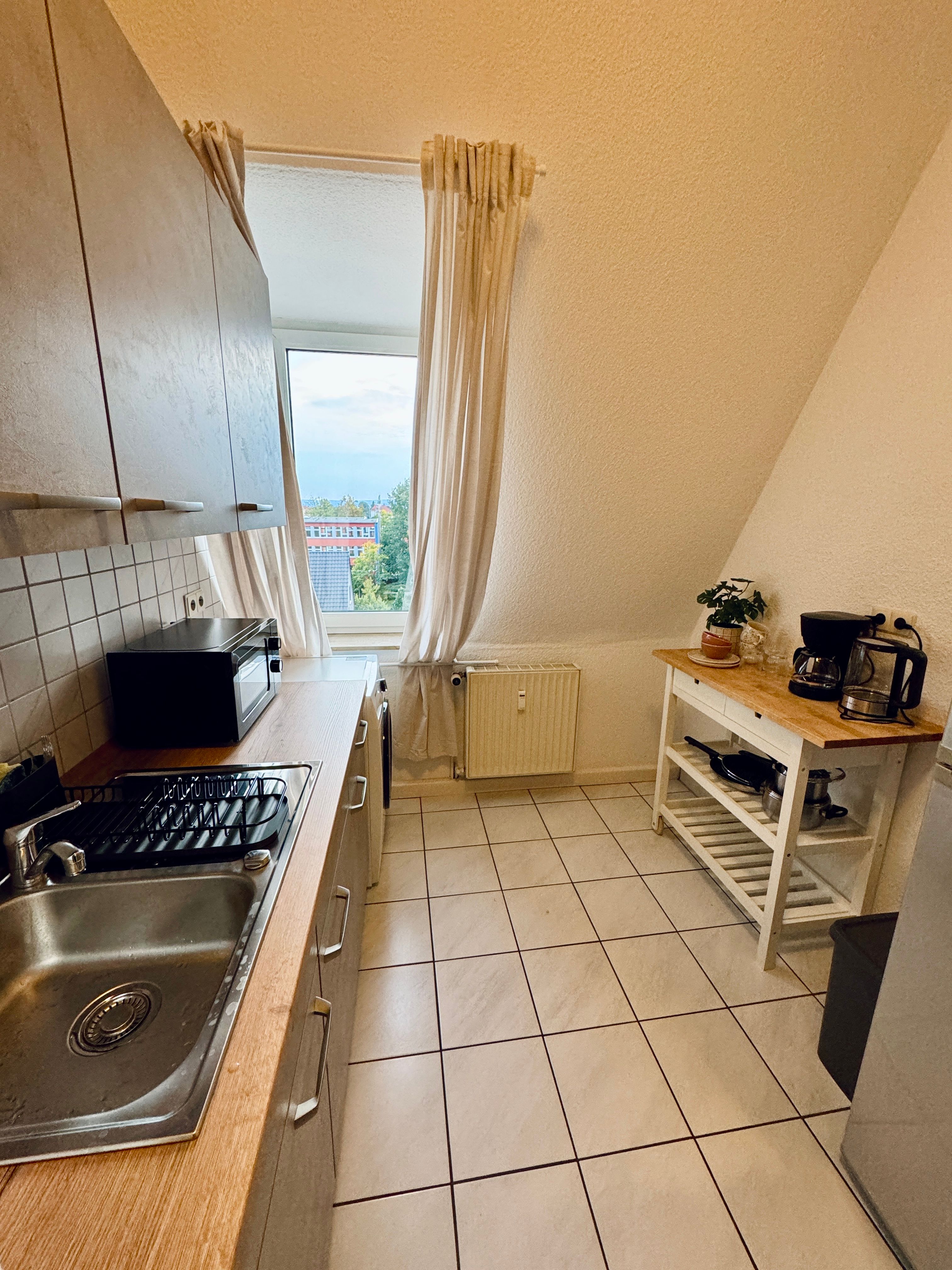 Cosy Apartment Direct In City Very Good Connection - 58