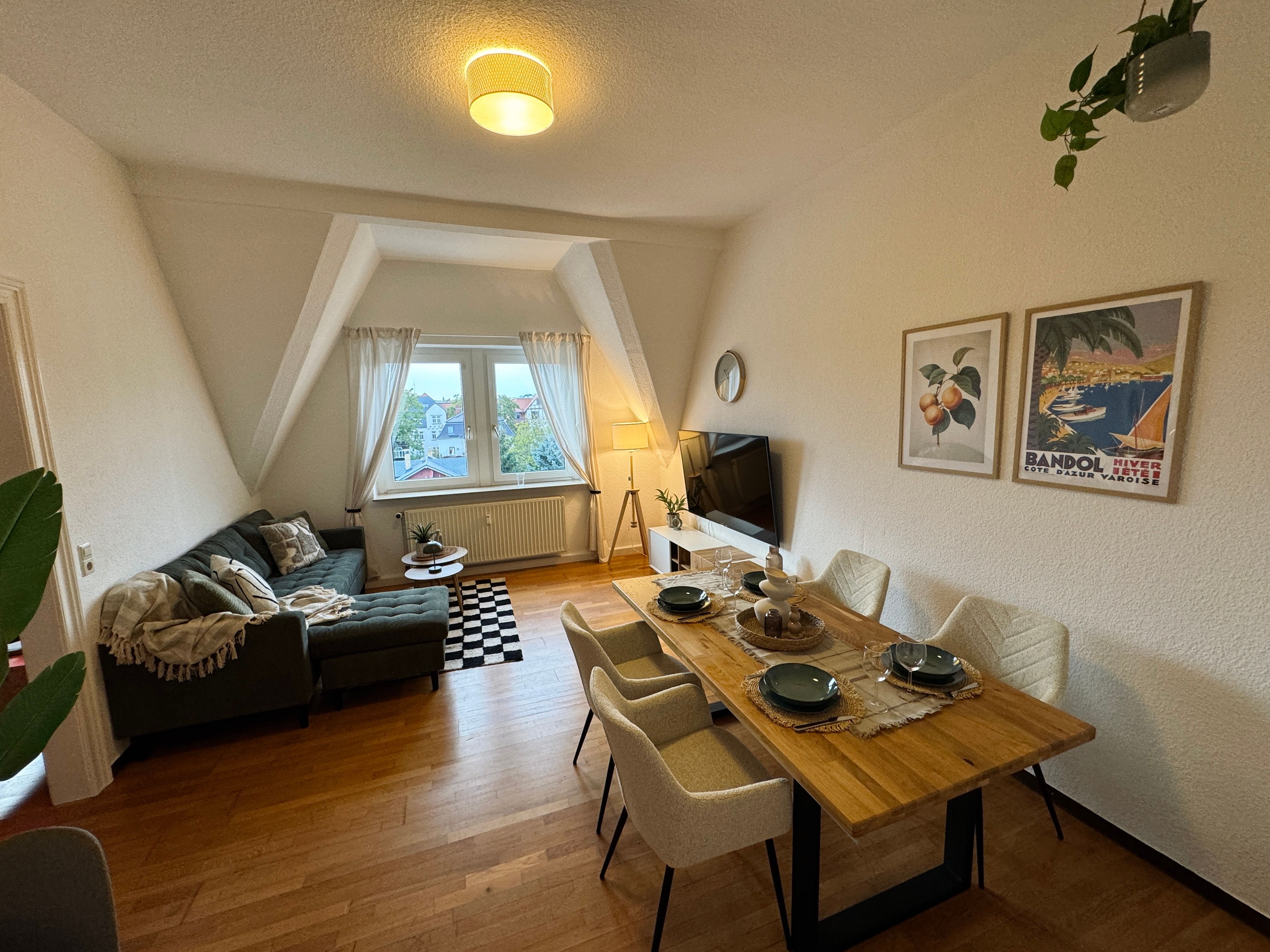 Cosy Apartment Direct In City Very Good Connection - 73