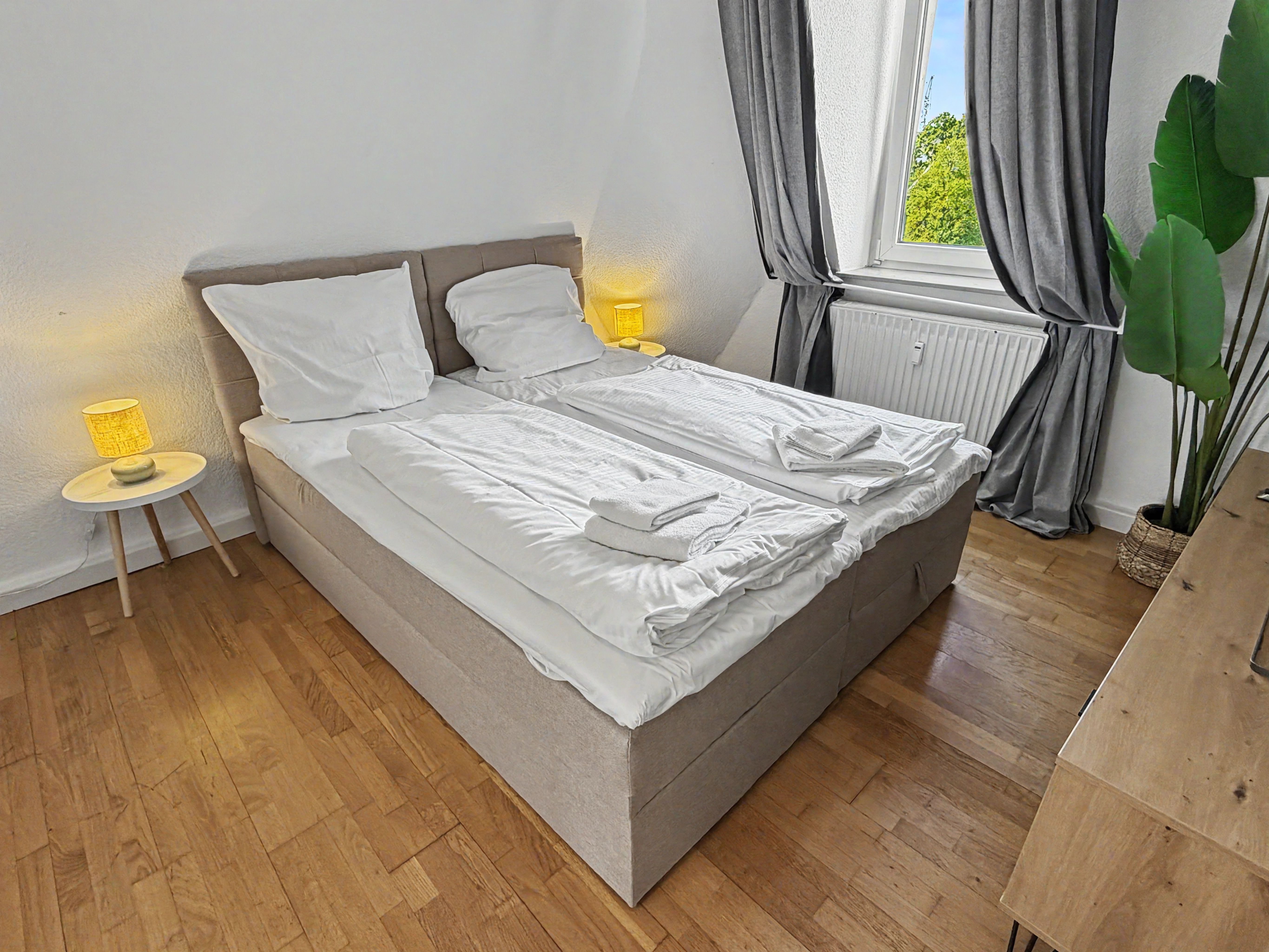 Cosy Apartment Direct In City Very Good Connection - 13