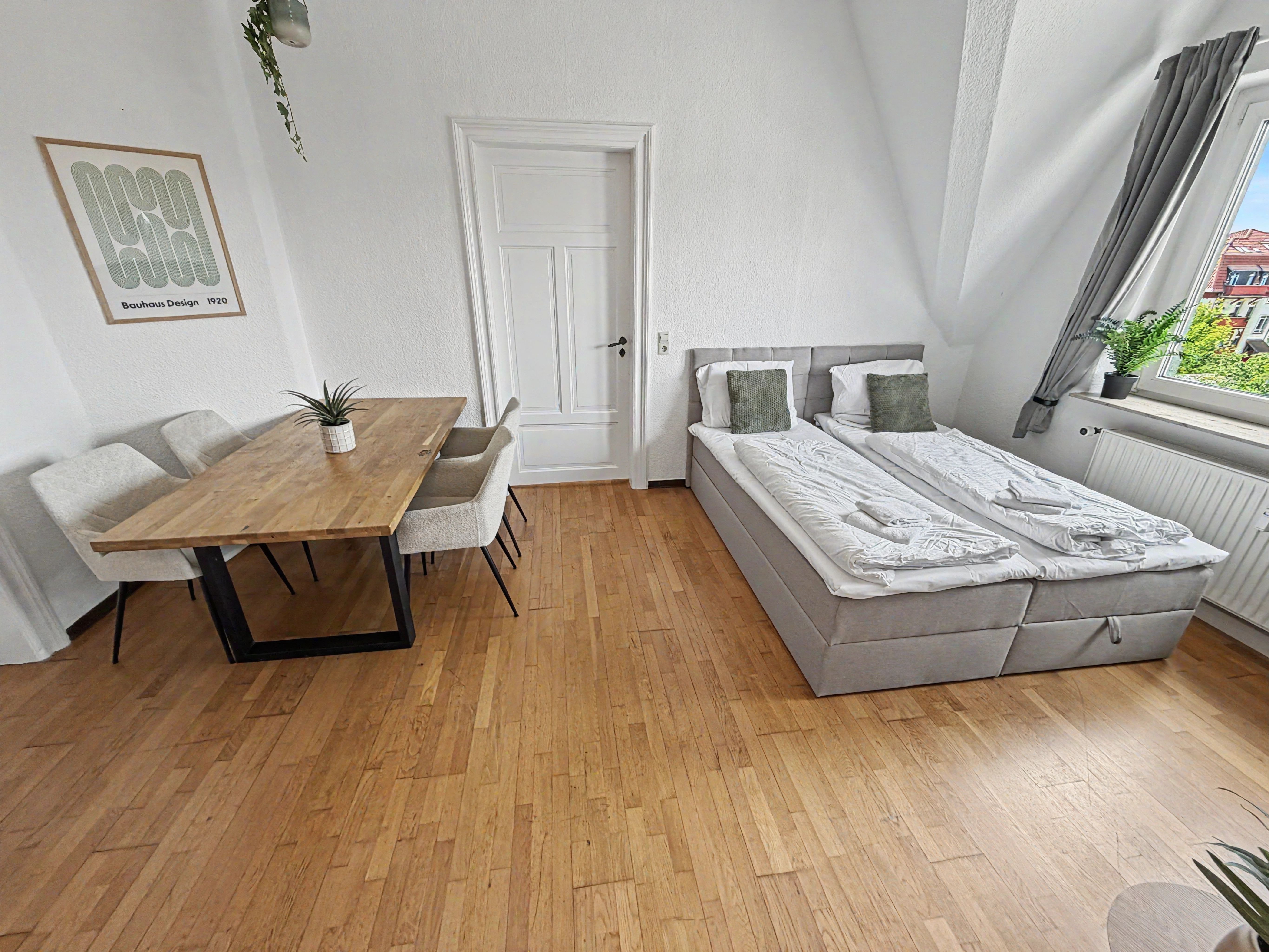 Cosy Apartment Direct In City Very Good Connection - 21