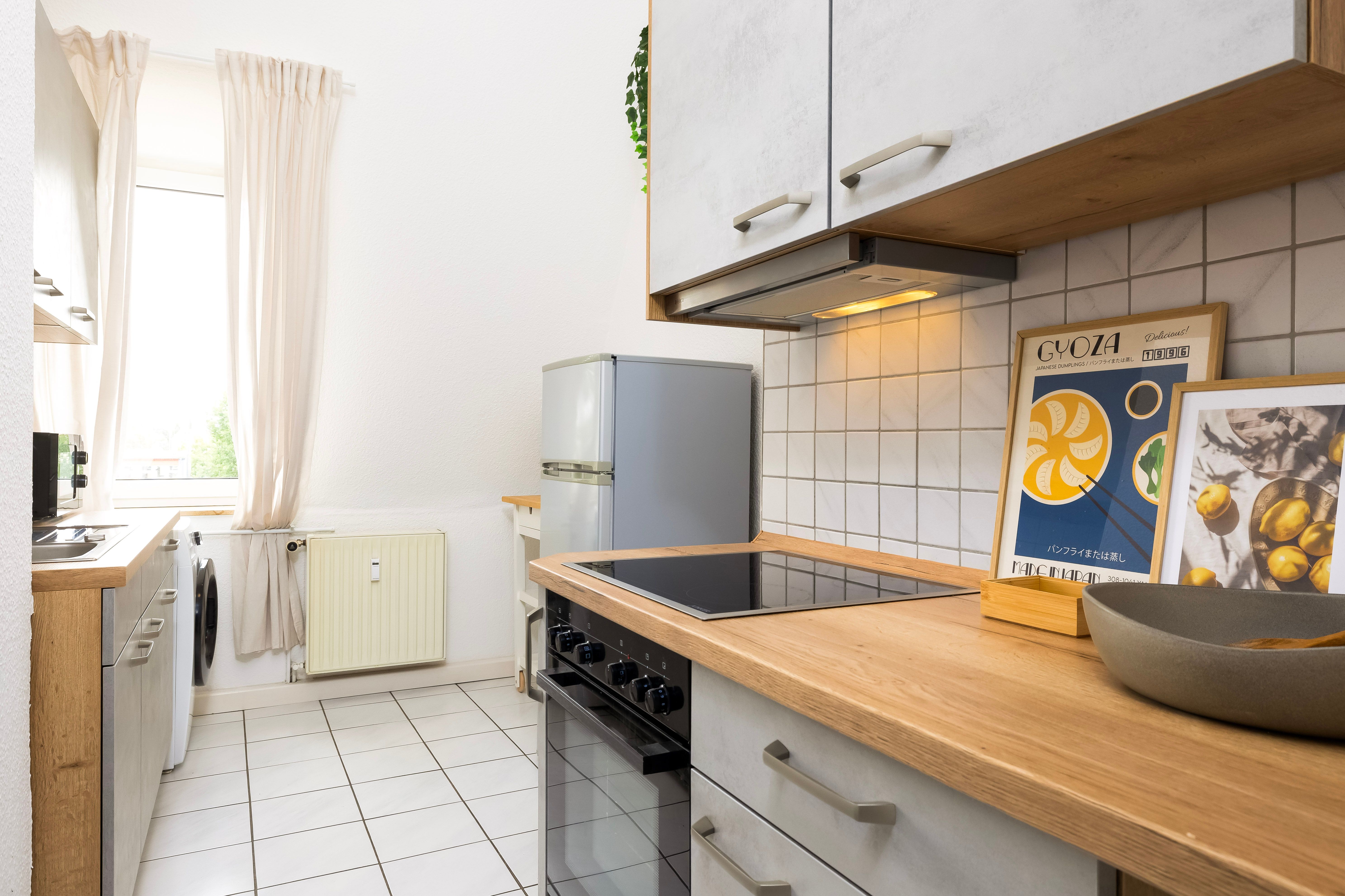 Cosy Apartment Direct In City Very Good Connection - 34
