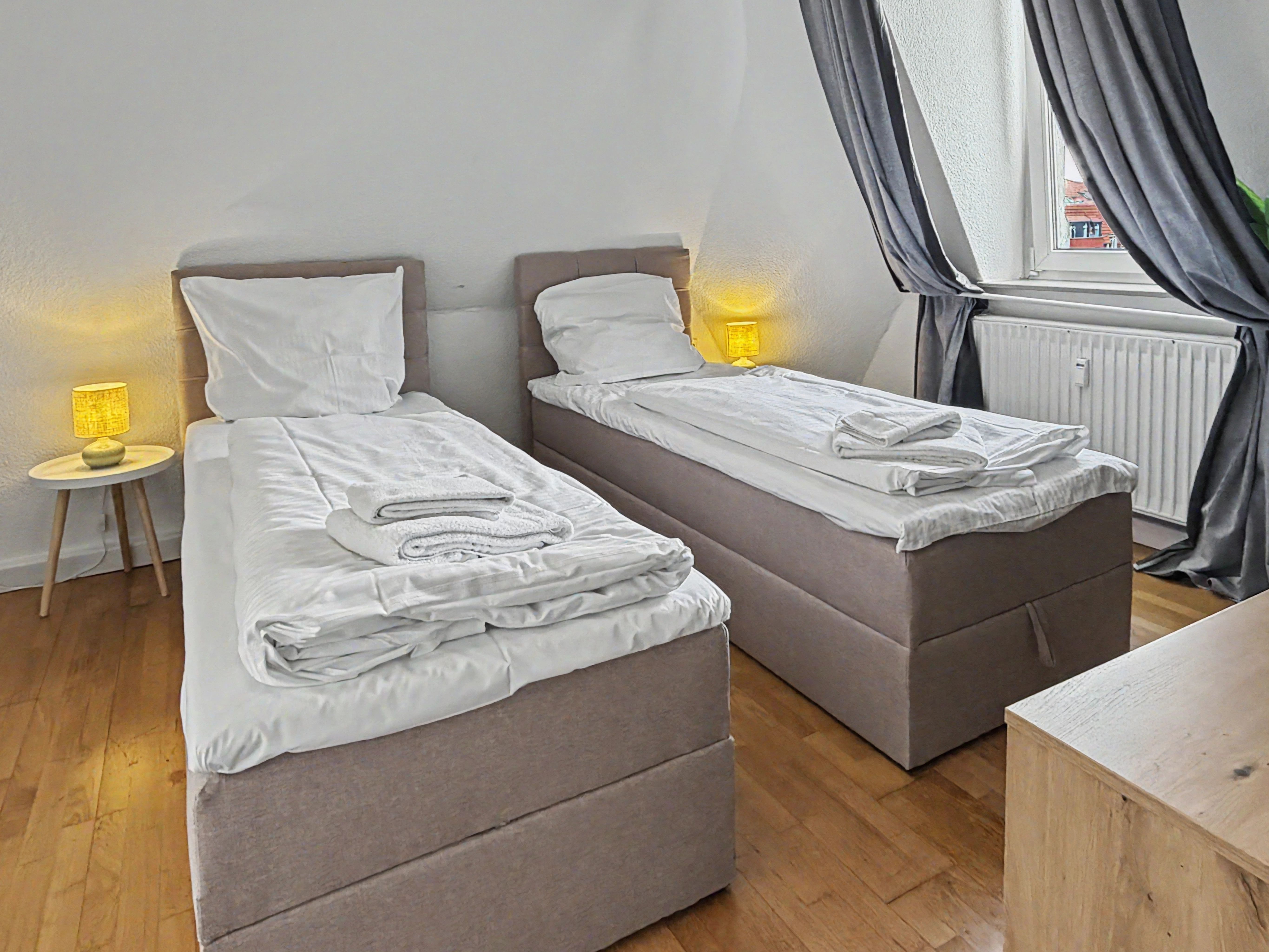 Cosy Apartment Direct In City Very Good Connection - 17