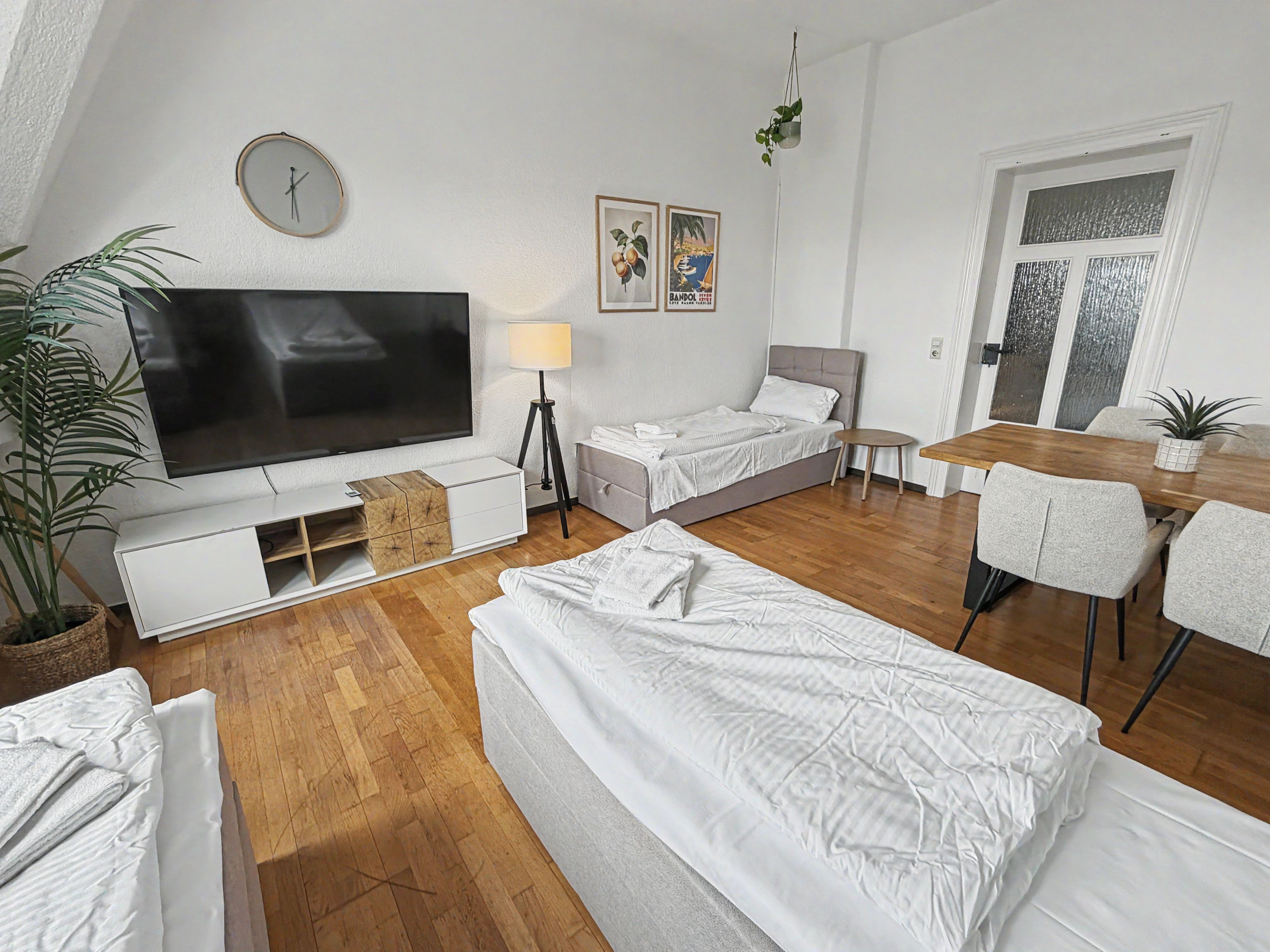 Cosy Apartment Direct In City Very Good Connection - 19