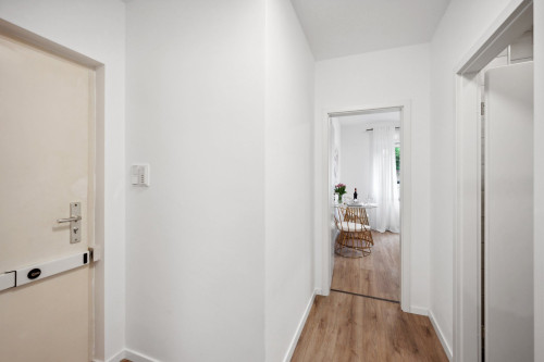 Quiet & cute suite located in Wuppertal