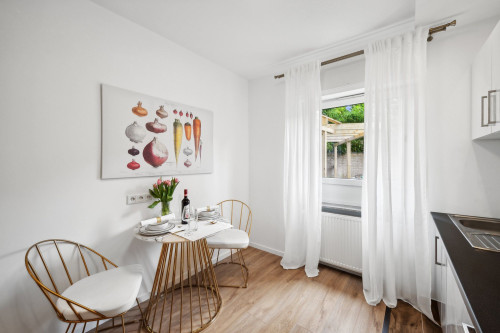 Quiet & cute suite located in Wuppertal