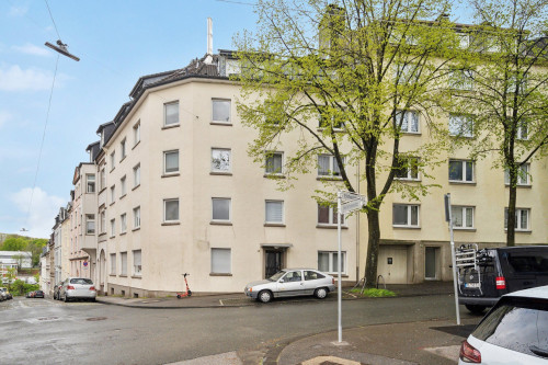 Quiet & cute suite located in Wuppertal