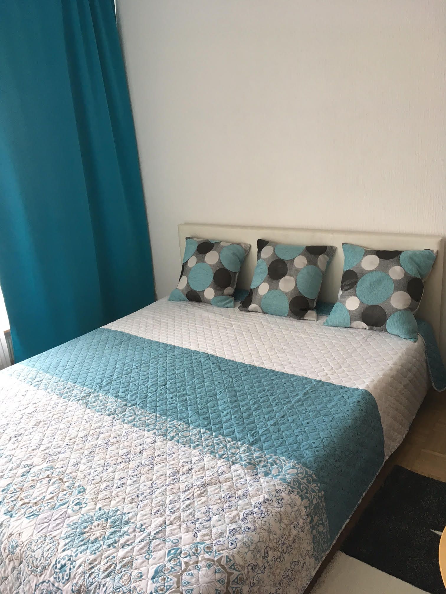  Bright 1,5 Room Apartment 10th Floor In Plaza Residence, Direct In Garden, In Gelsenkirchen  -  Bright 1,5 Room apartment 10th floor in Plaza Residence, direct in garden, in Gelsenkirchen  - Gallery -  4